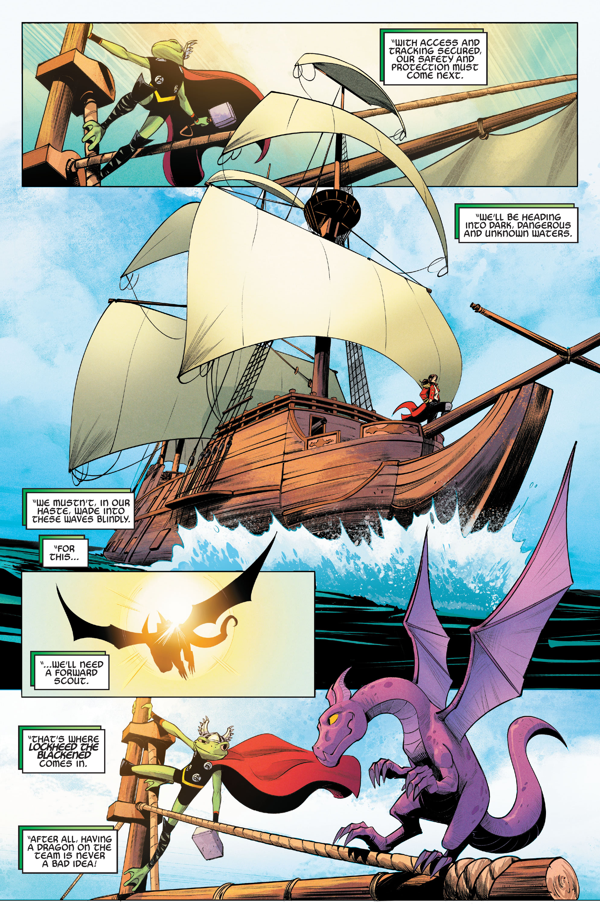 Thor (2020-): Chapter 18 - Page 17