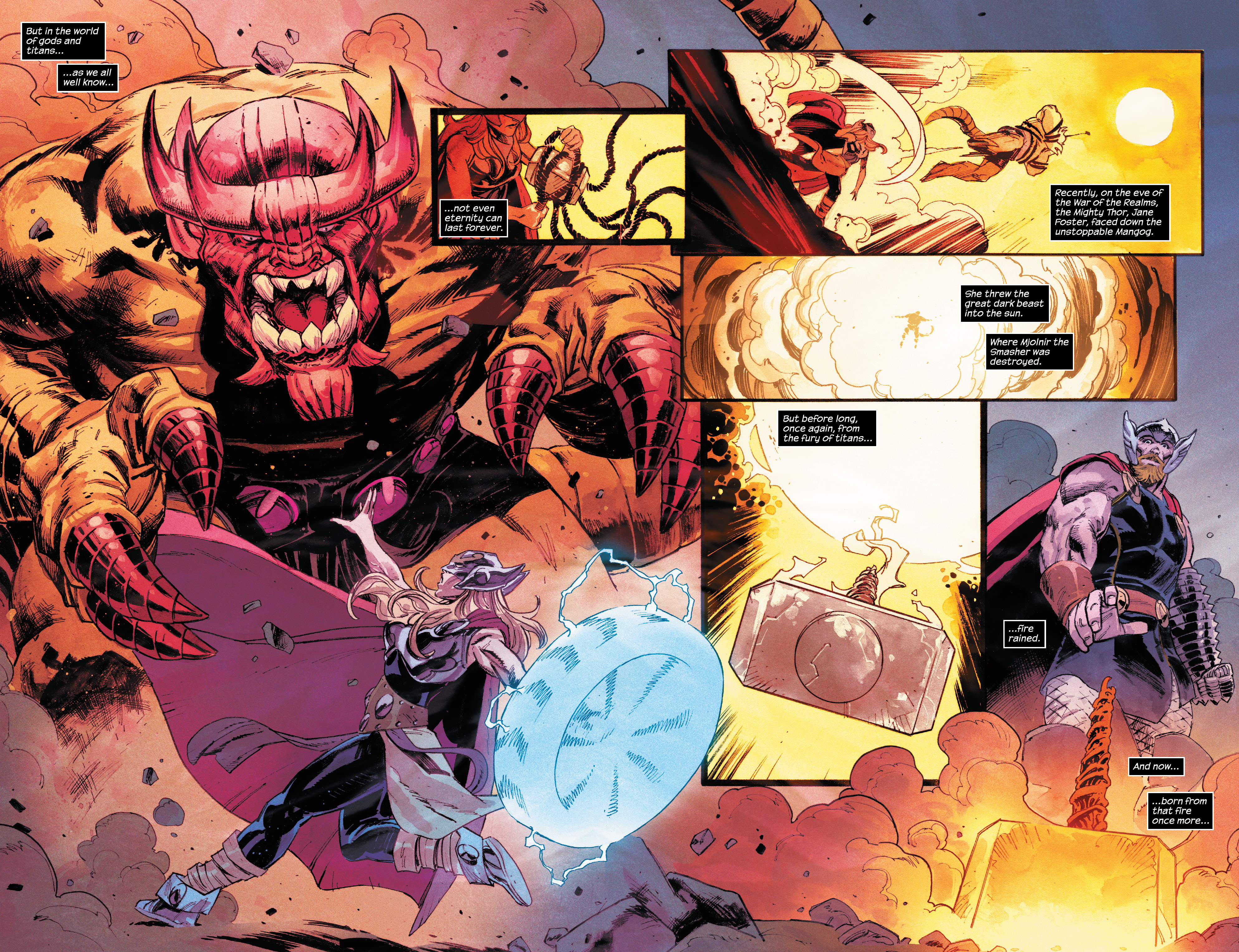 Thor (2020-): Chapter 19 - Page 7