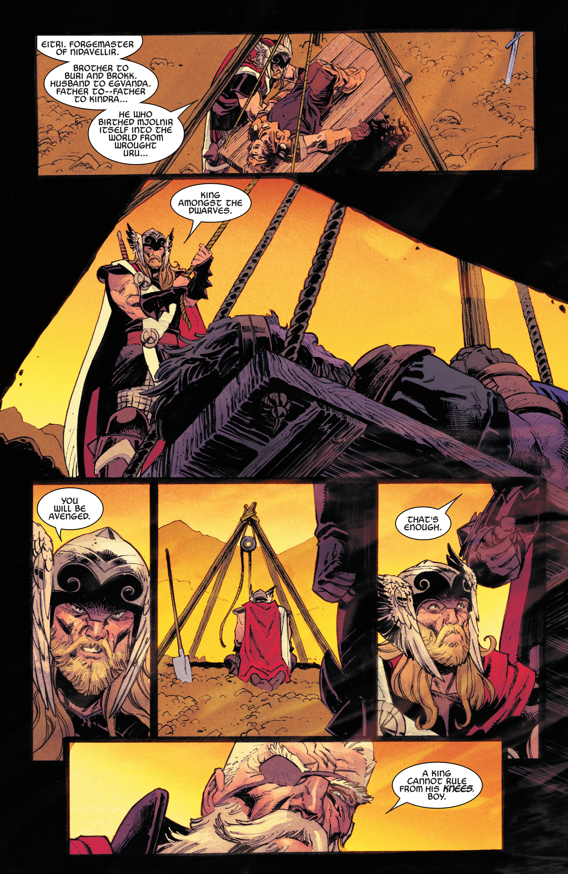 Thor (2020-): Chapter 20 - Page 5