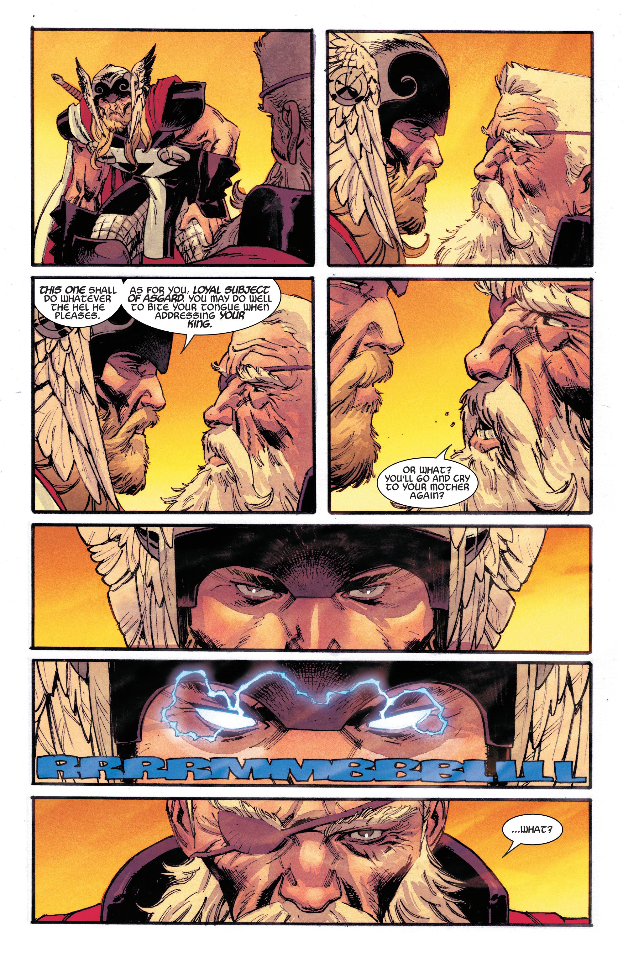 Thor (2020-): Chapter 20 - Page 6