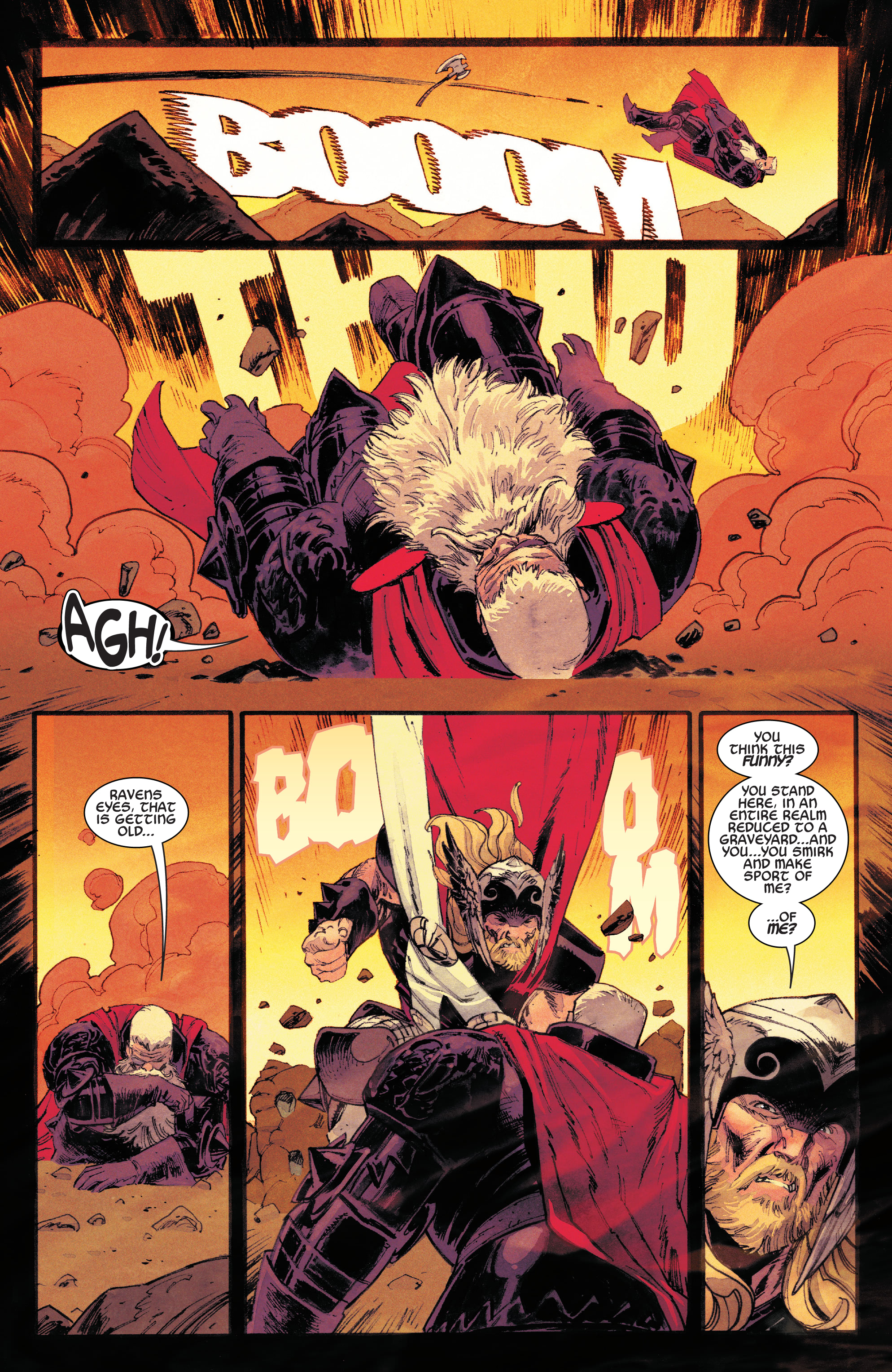 Thor (2020-): Chapter 20 - Page 7