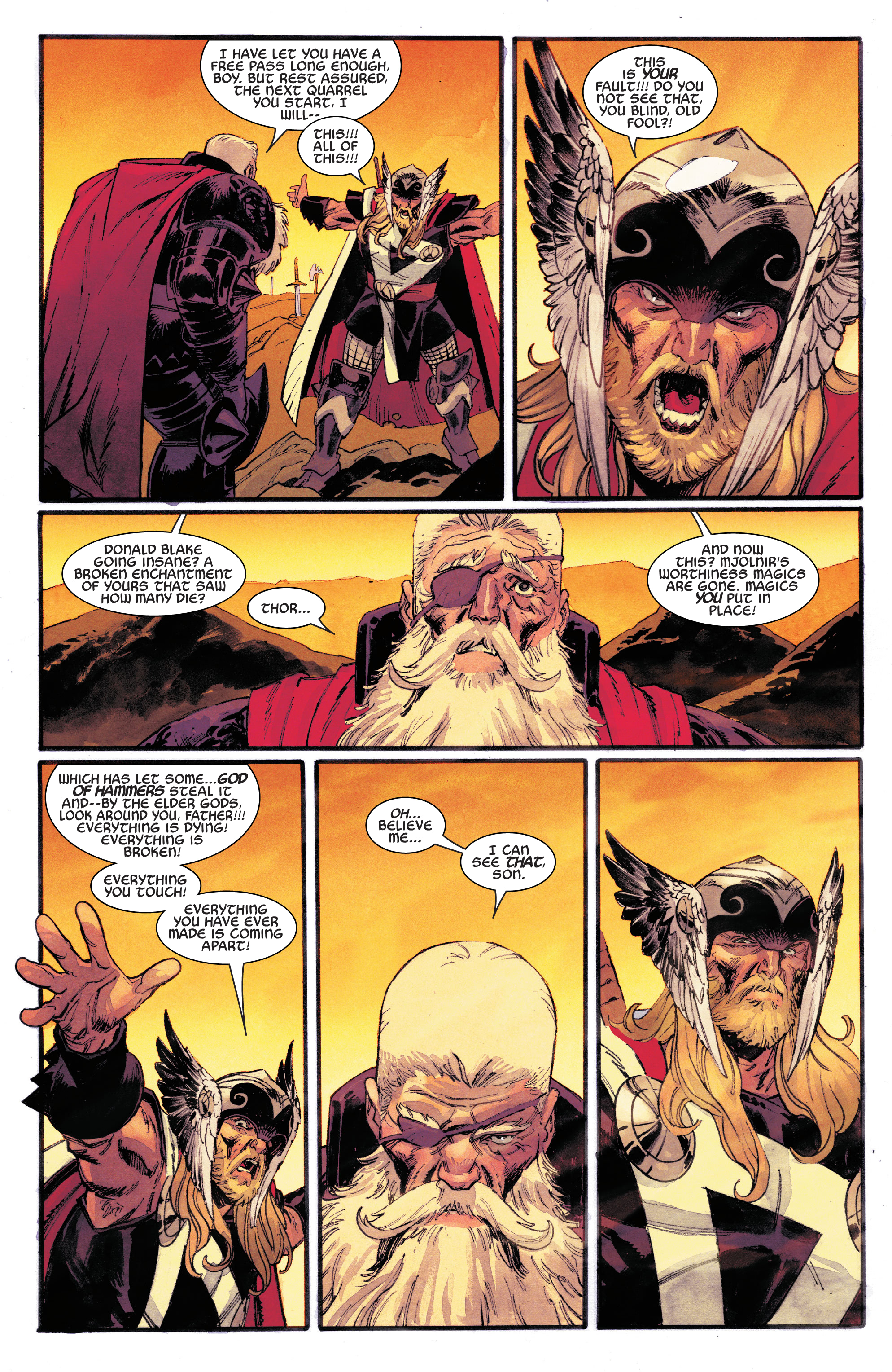 Thor (2020-): Chapter 20 - Page 8