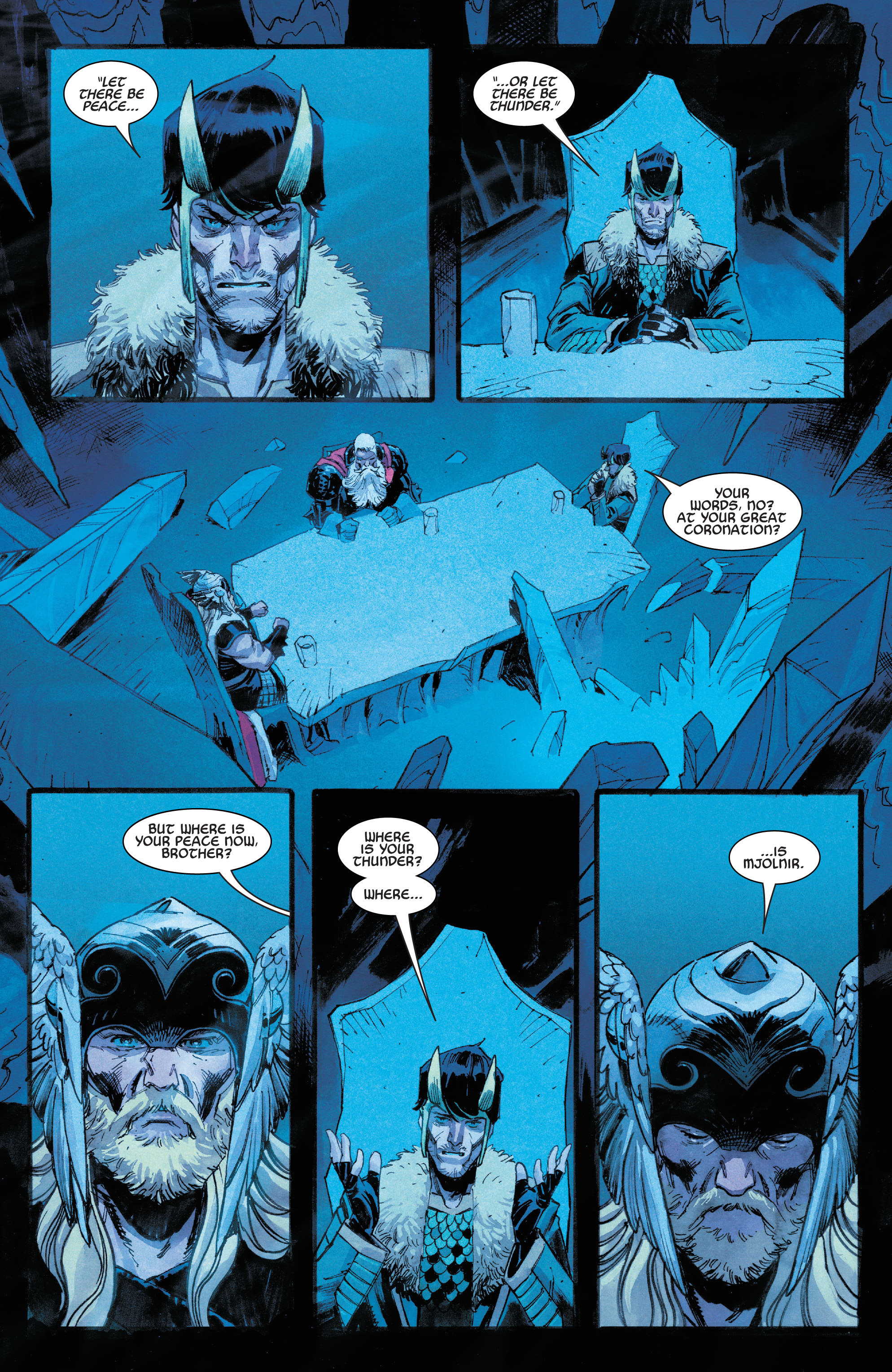 Thor (2020-): Chapter 20 - Page 10