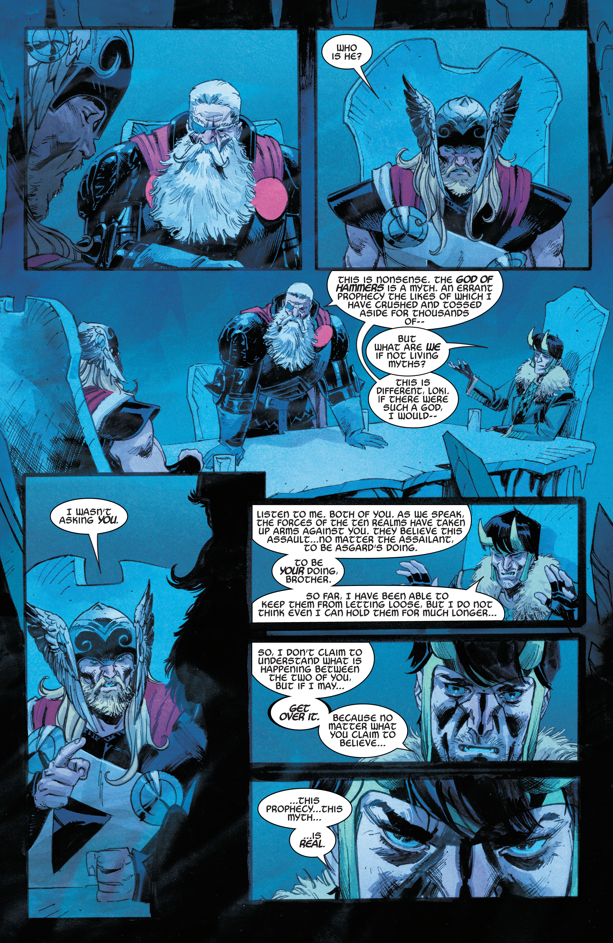 Thor (2020-): Chapter 20 - Page 11