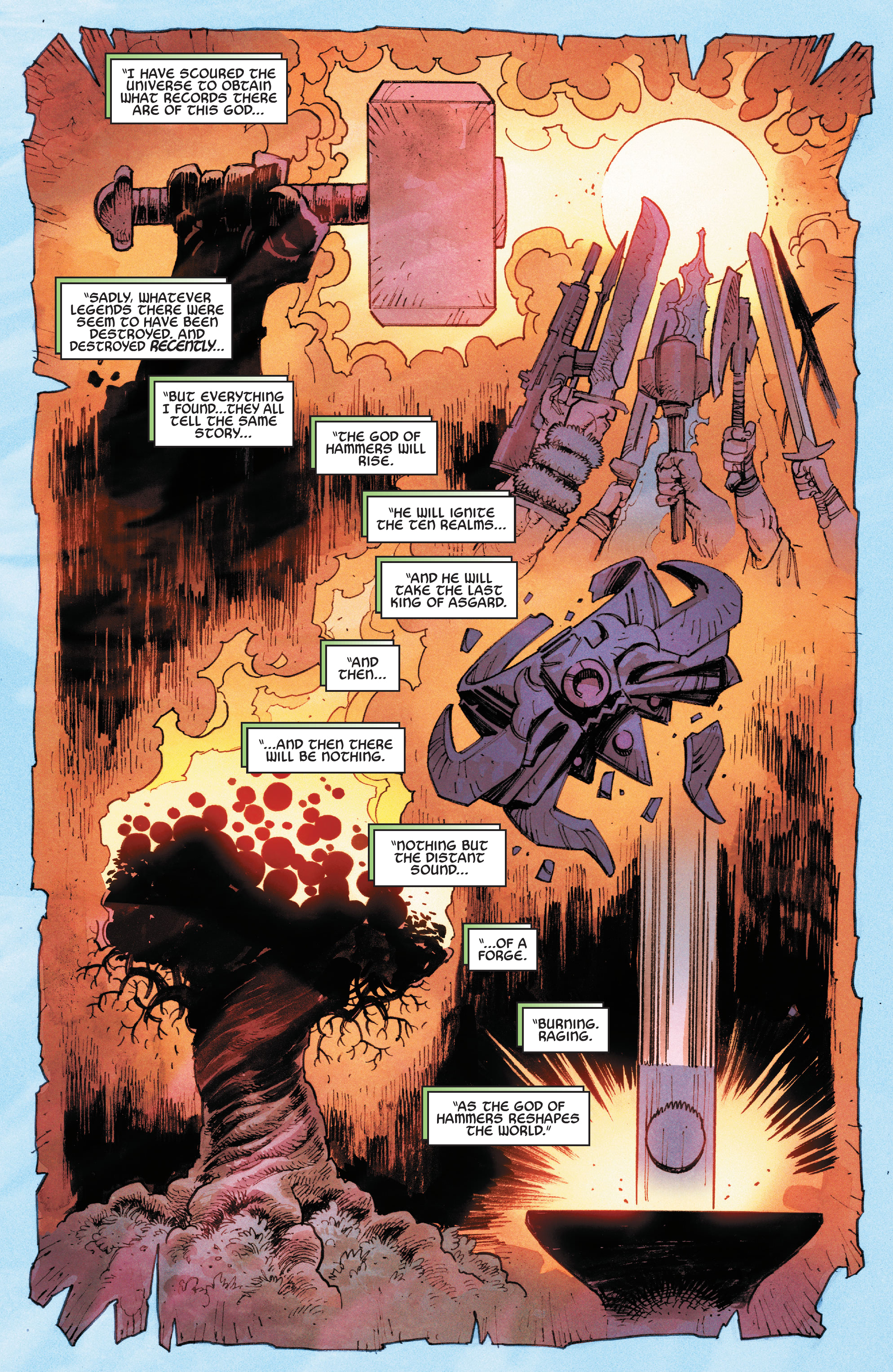 Thor (2020-): Chapter 20 - Page 12