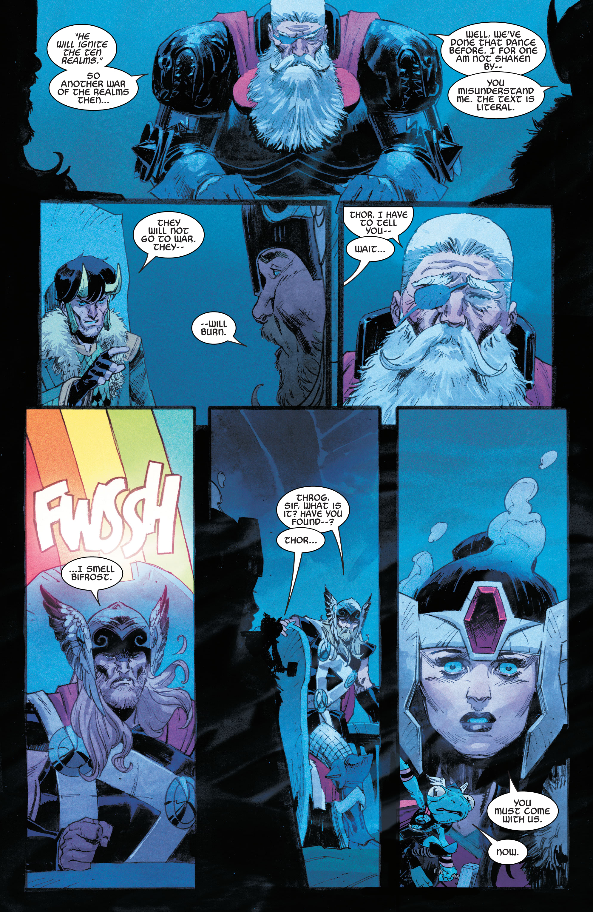 Thor (2020-): Chapter 20 - Page 13
