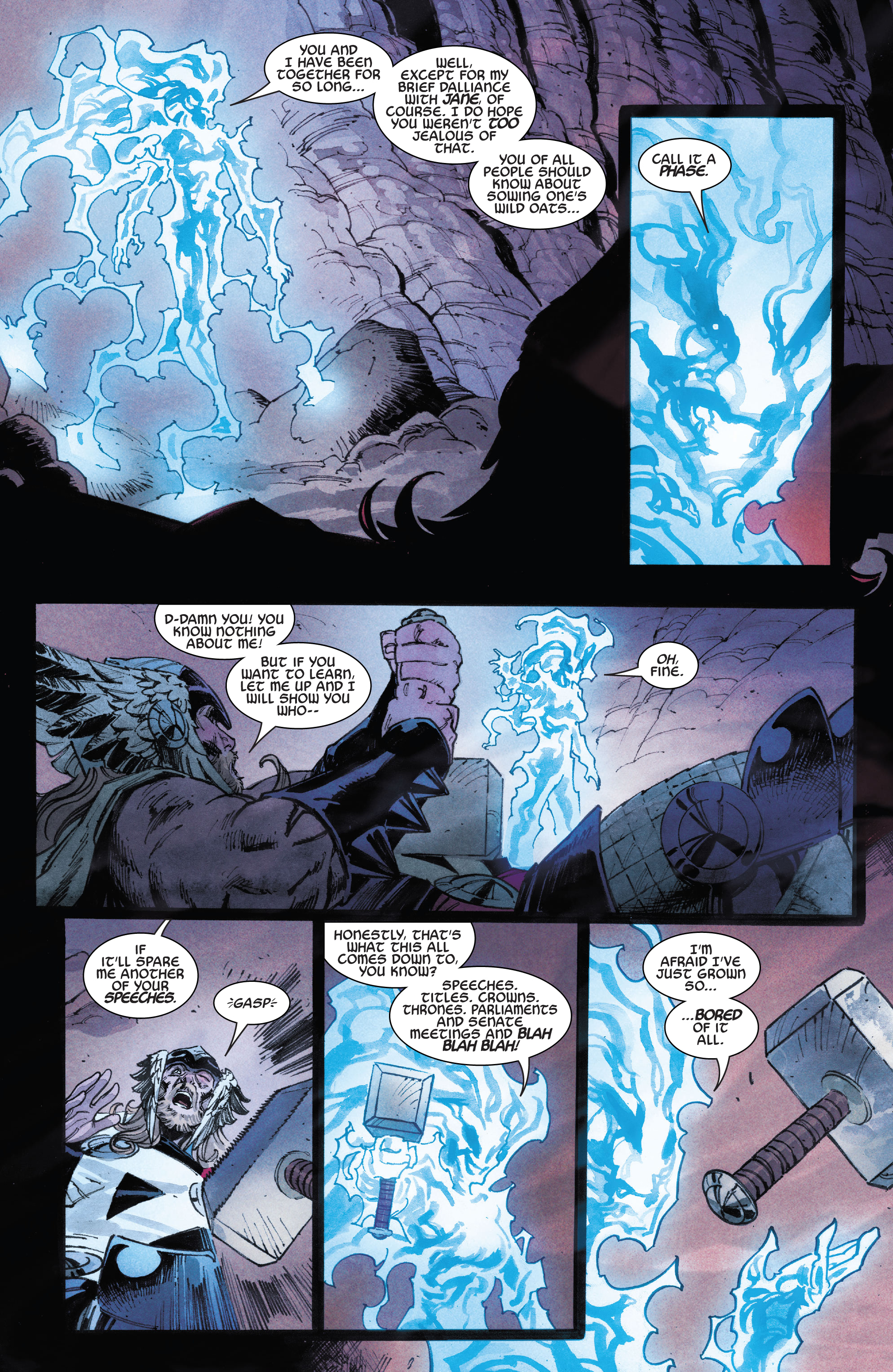 Thor (2020-): Chapter 21 - Page 9