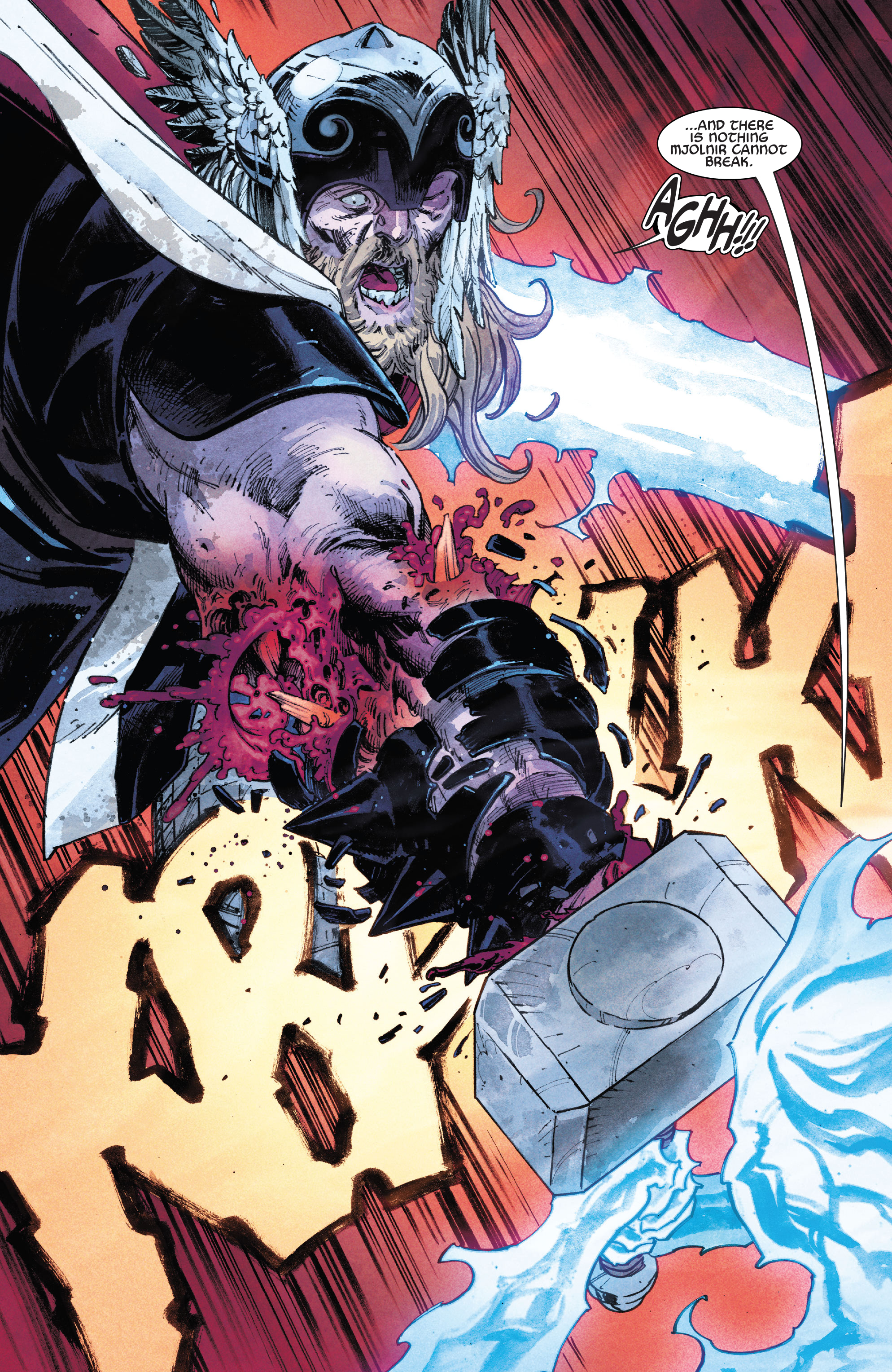 Thor (2020-): Chapter 21 - Page 12
