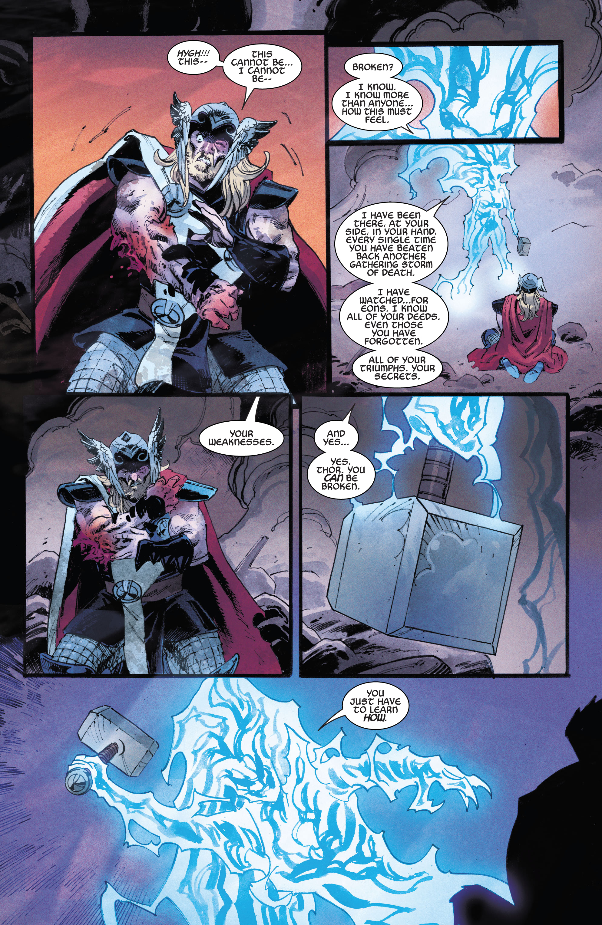 Thor (2020-): Chapter 21 - Page 13