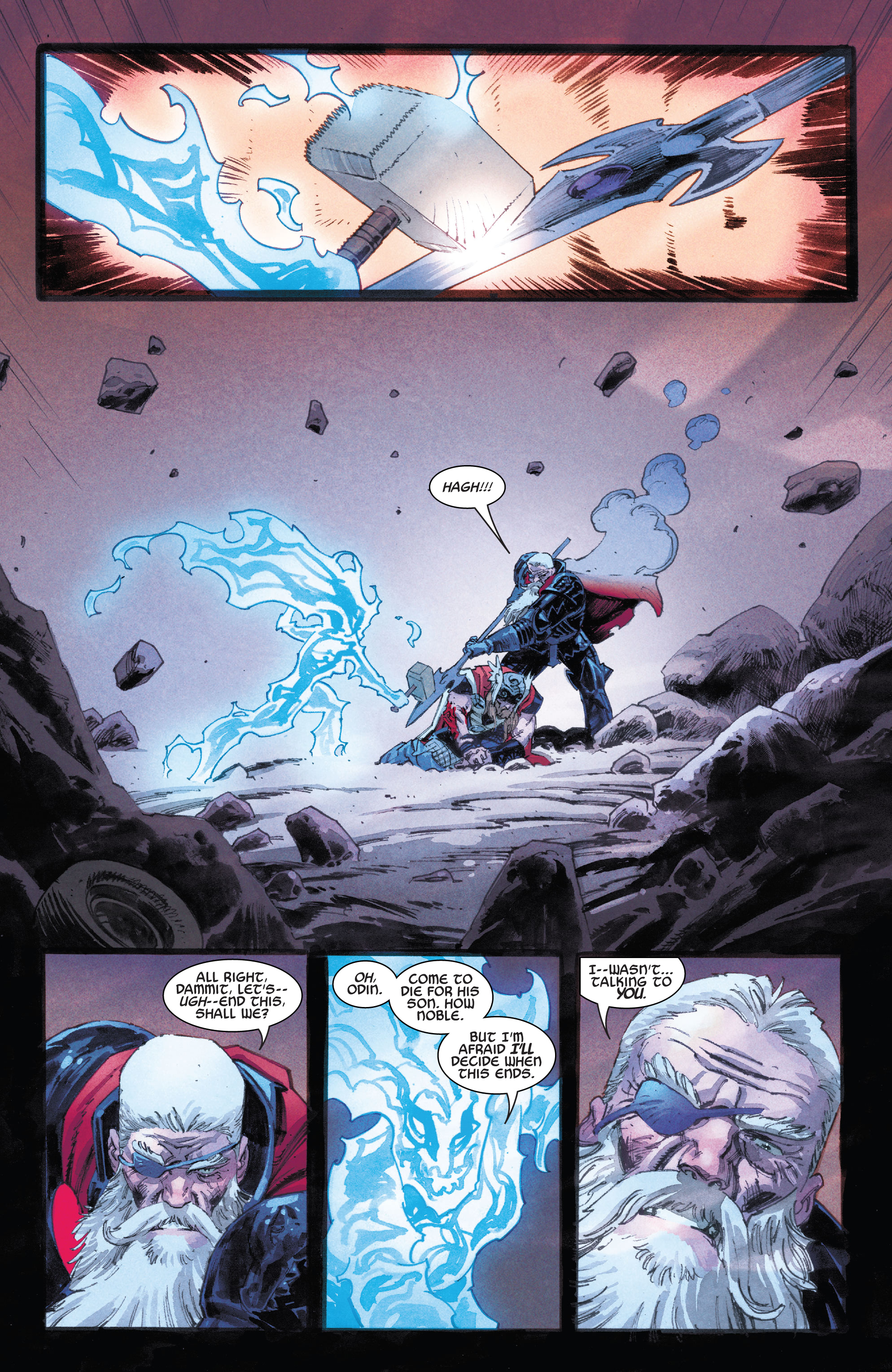 Thor (2020-): Chapter 21 - Page 14