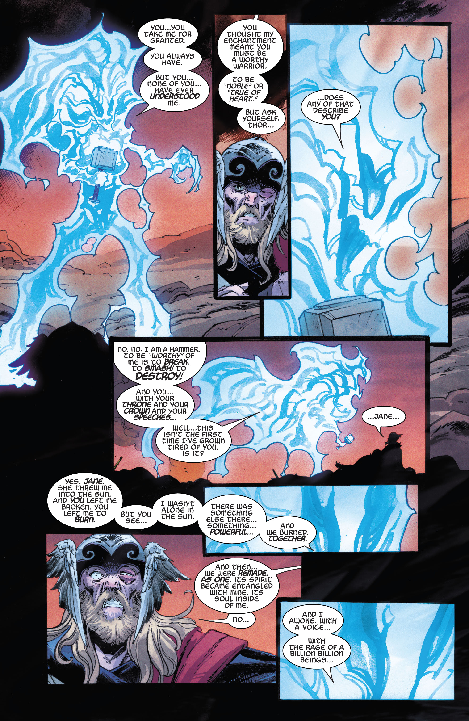 Thor (2020-): Chapter 21 - Page 20