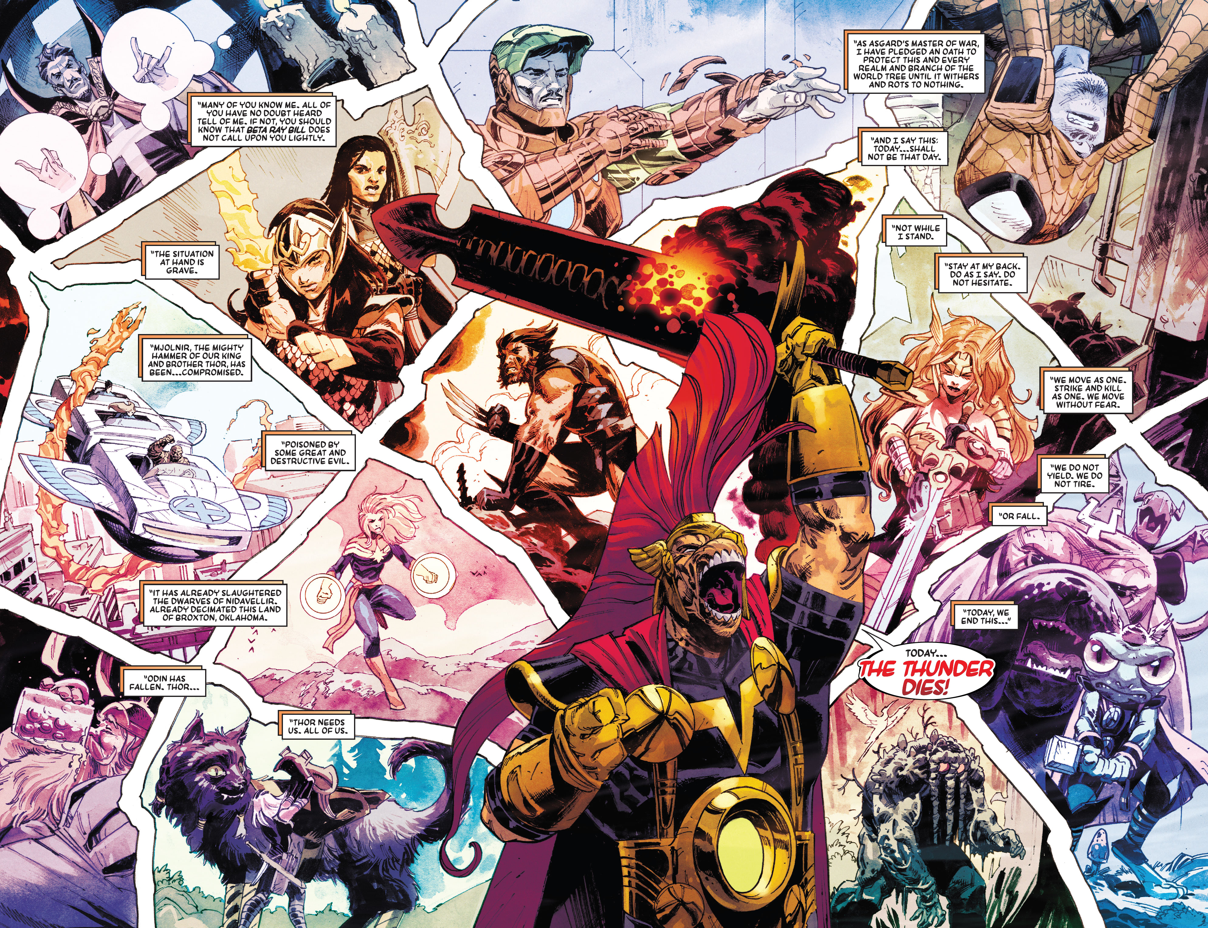Thor (2020-): Chapter 22 - Page 3