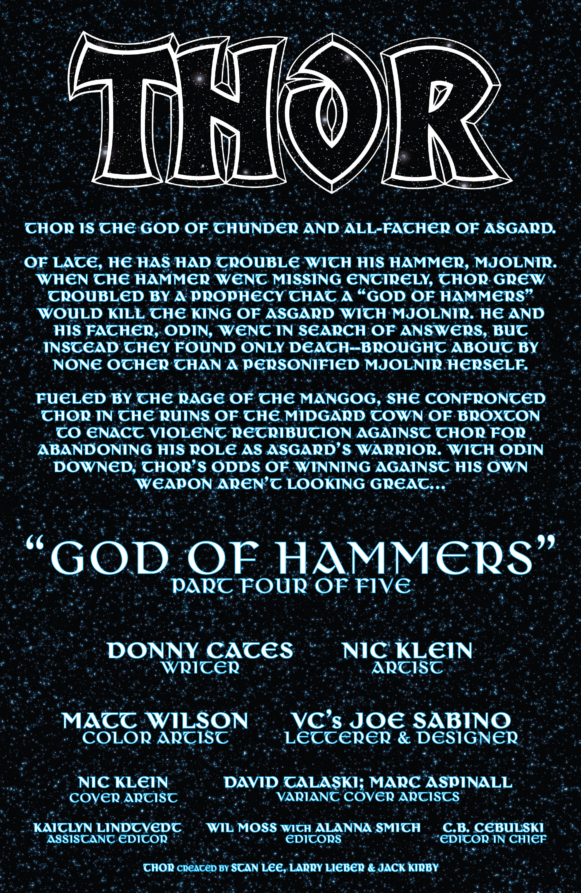 Thor (2020-): Chapter 22 - Page 4