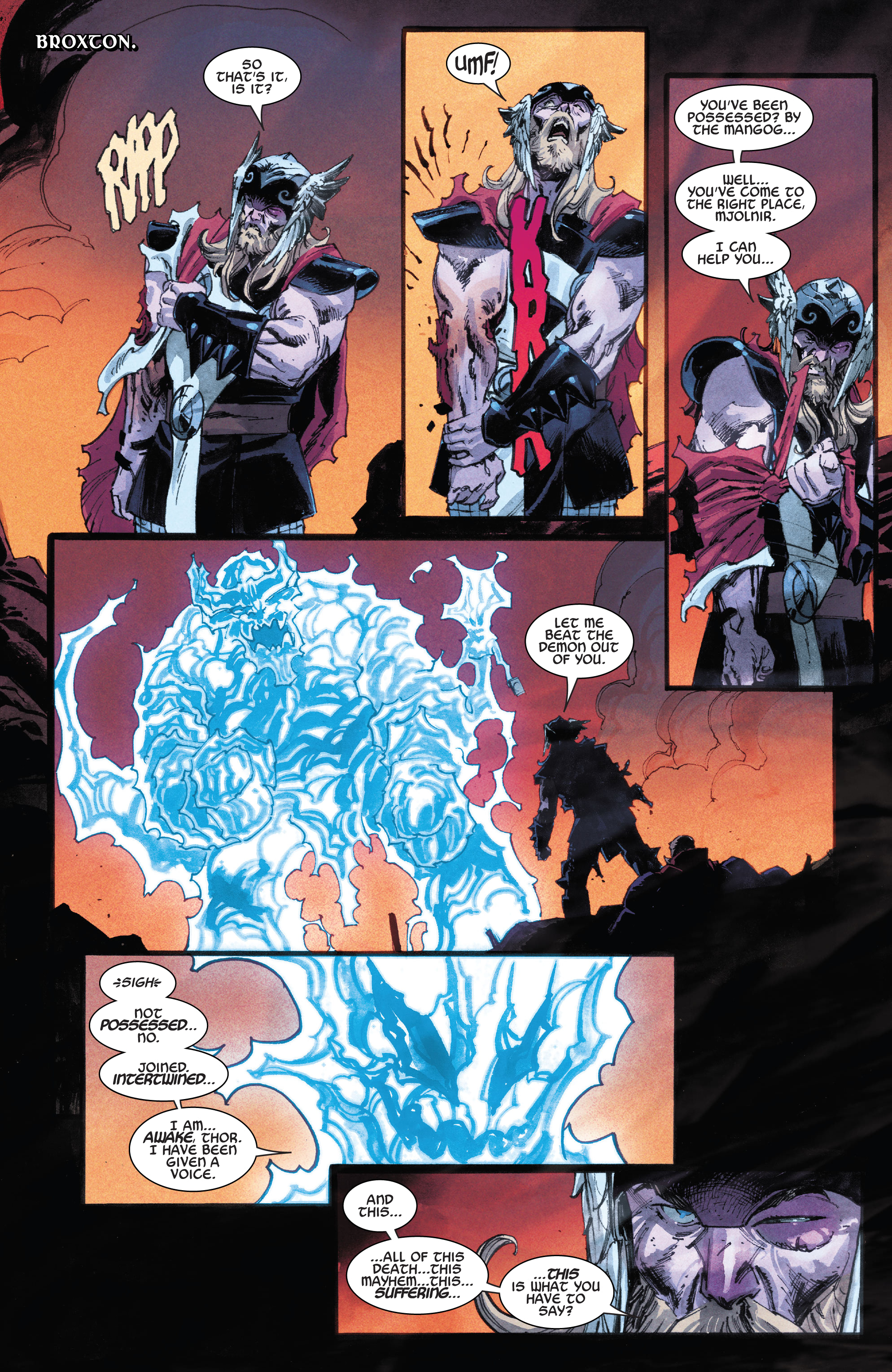 Thor (2020-): Chapter 22 - Page 5