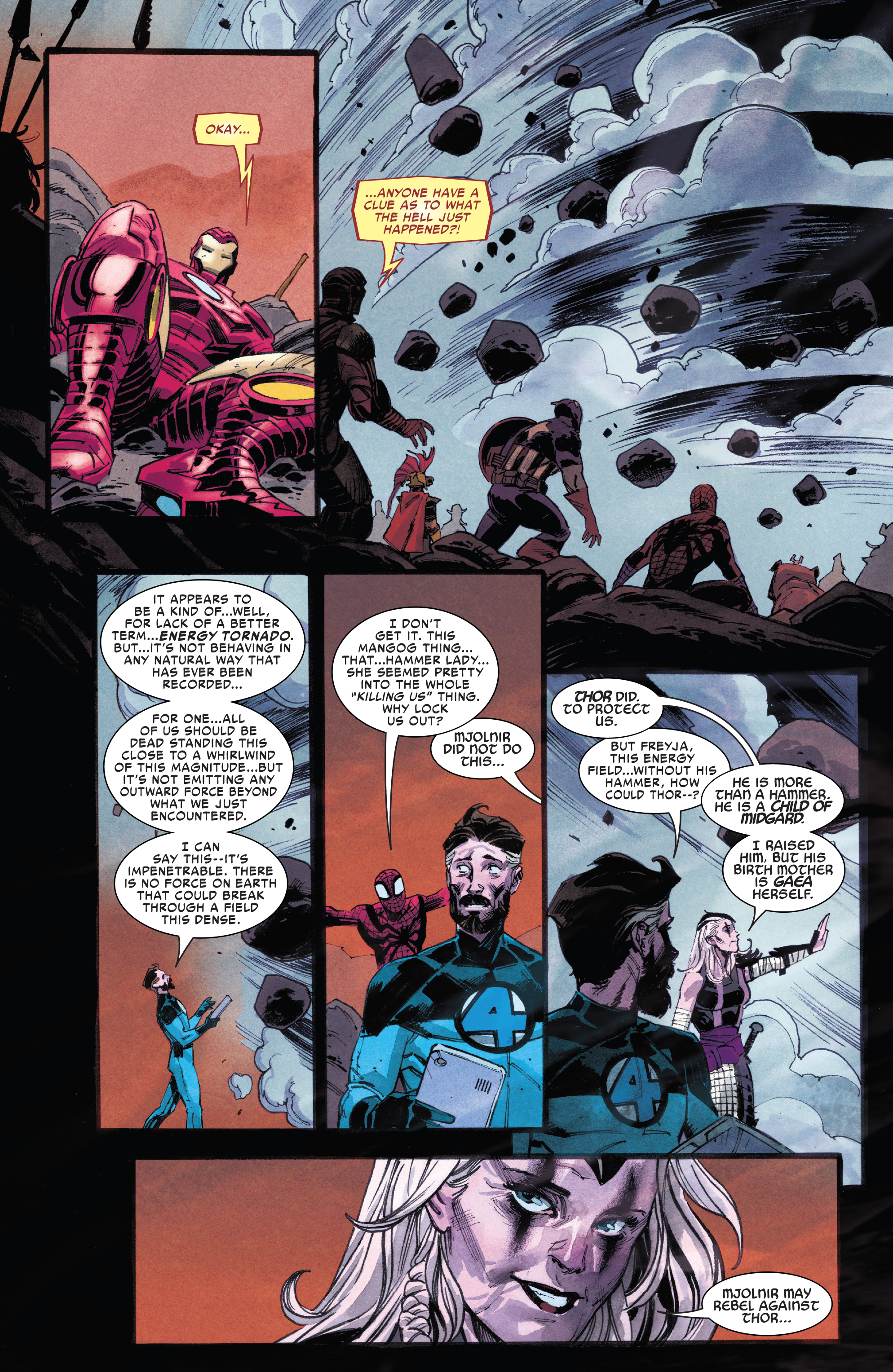 Thor (2020-): Chapter 22 - Page 12