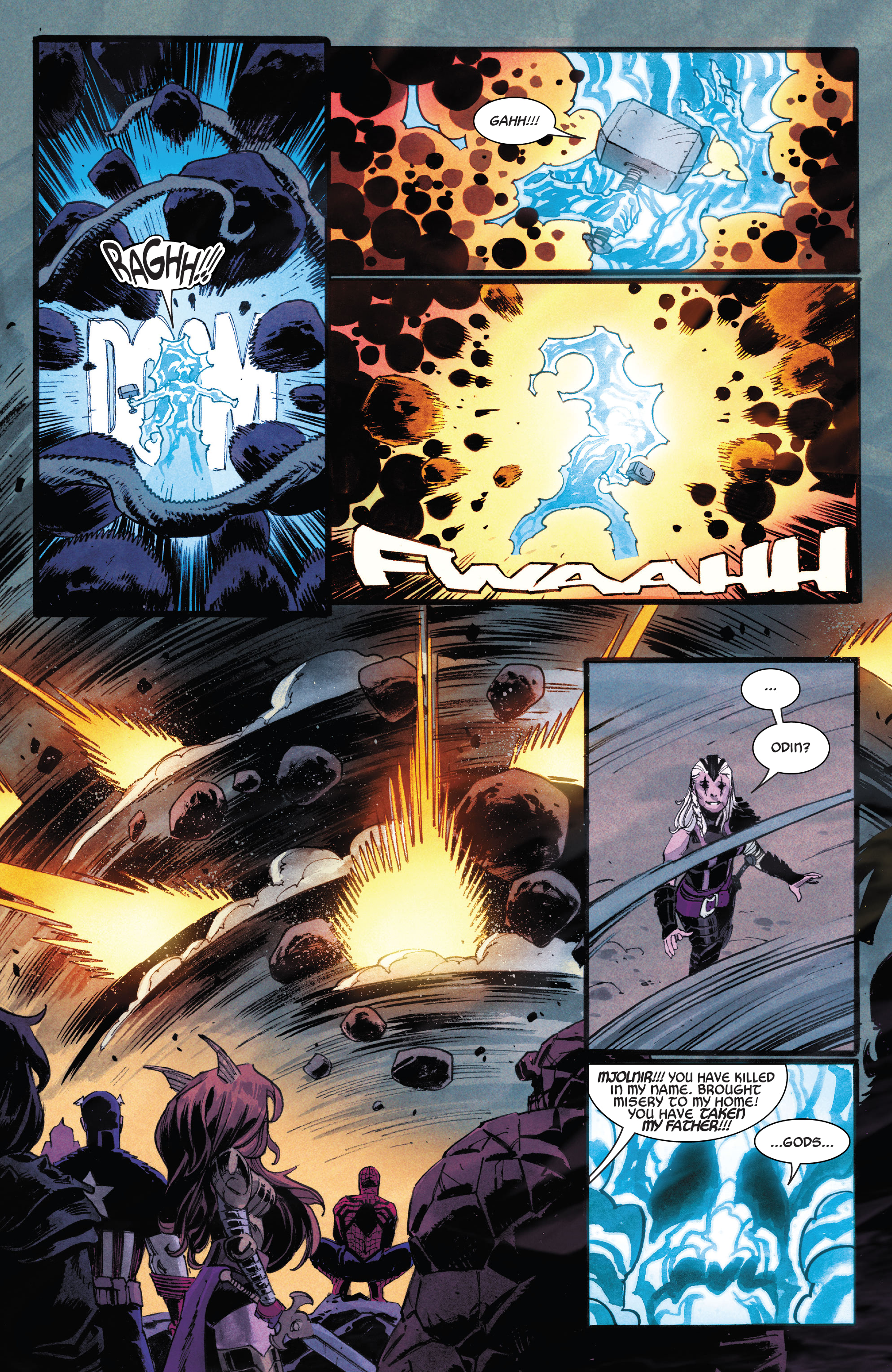 Thor (2020-): Chapter 22 - Page 20