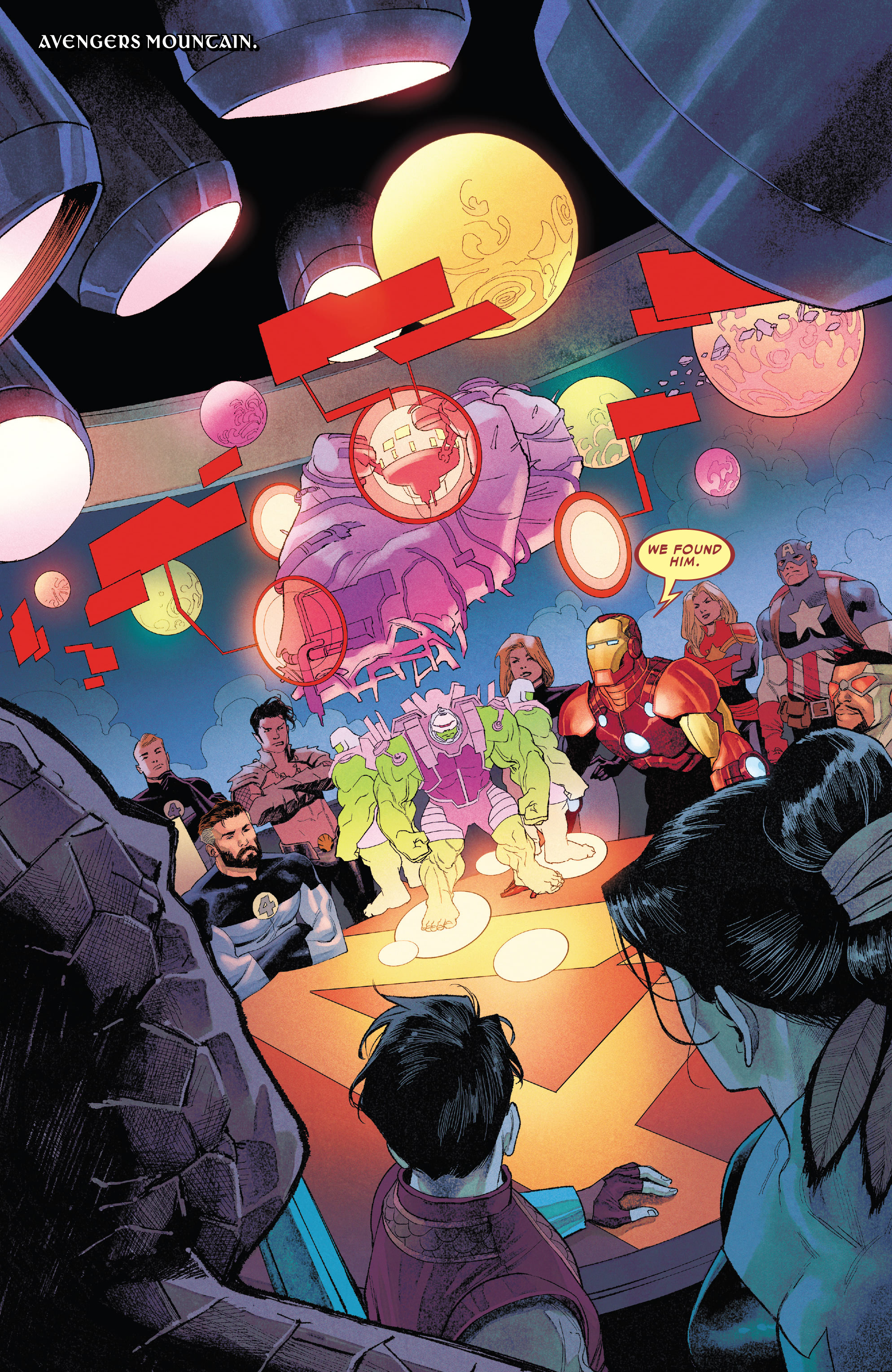 Thor (2020-): Chapter 25 - Page 3