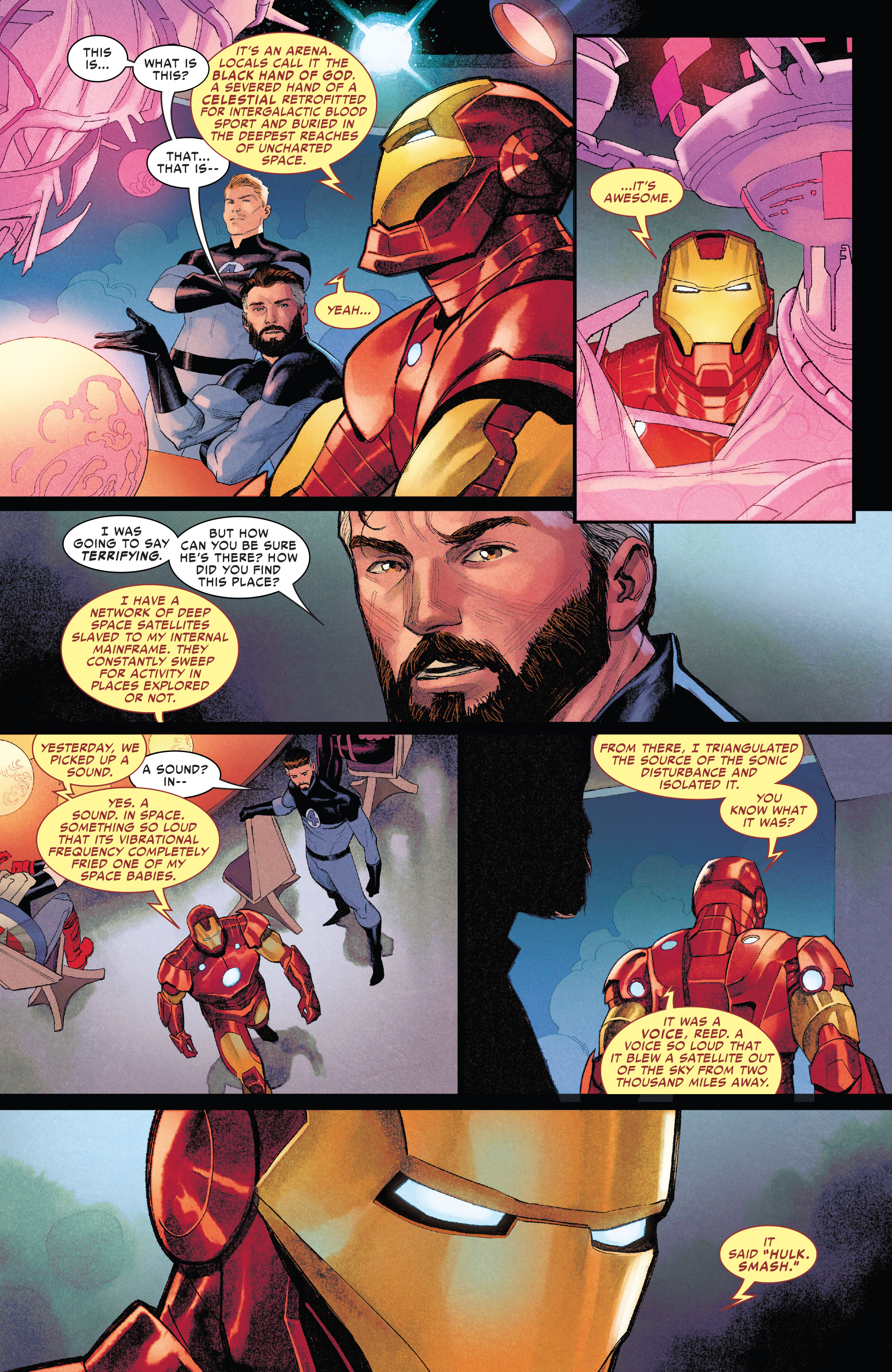Thor (2020-): Chapter 25 - Page 4