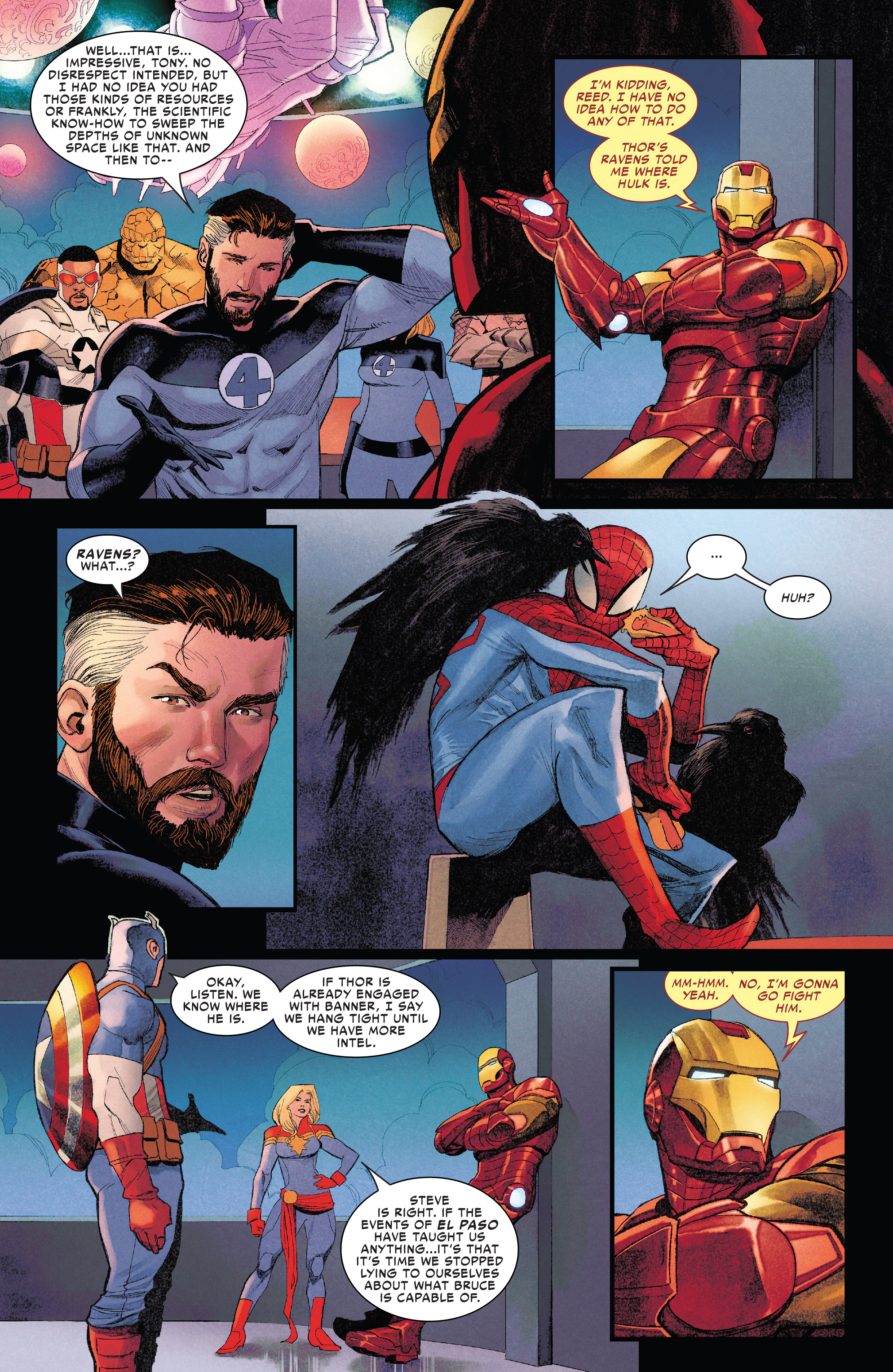 Thor (2020-): Chapter 25 - Page 5