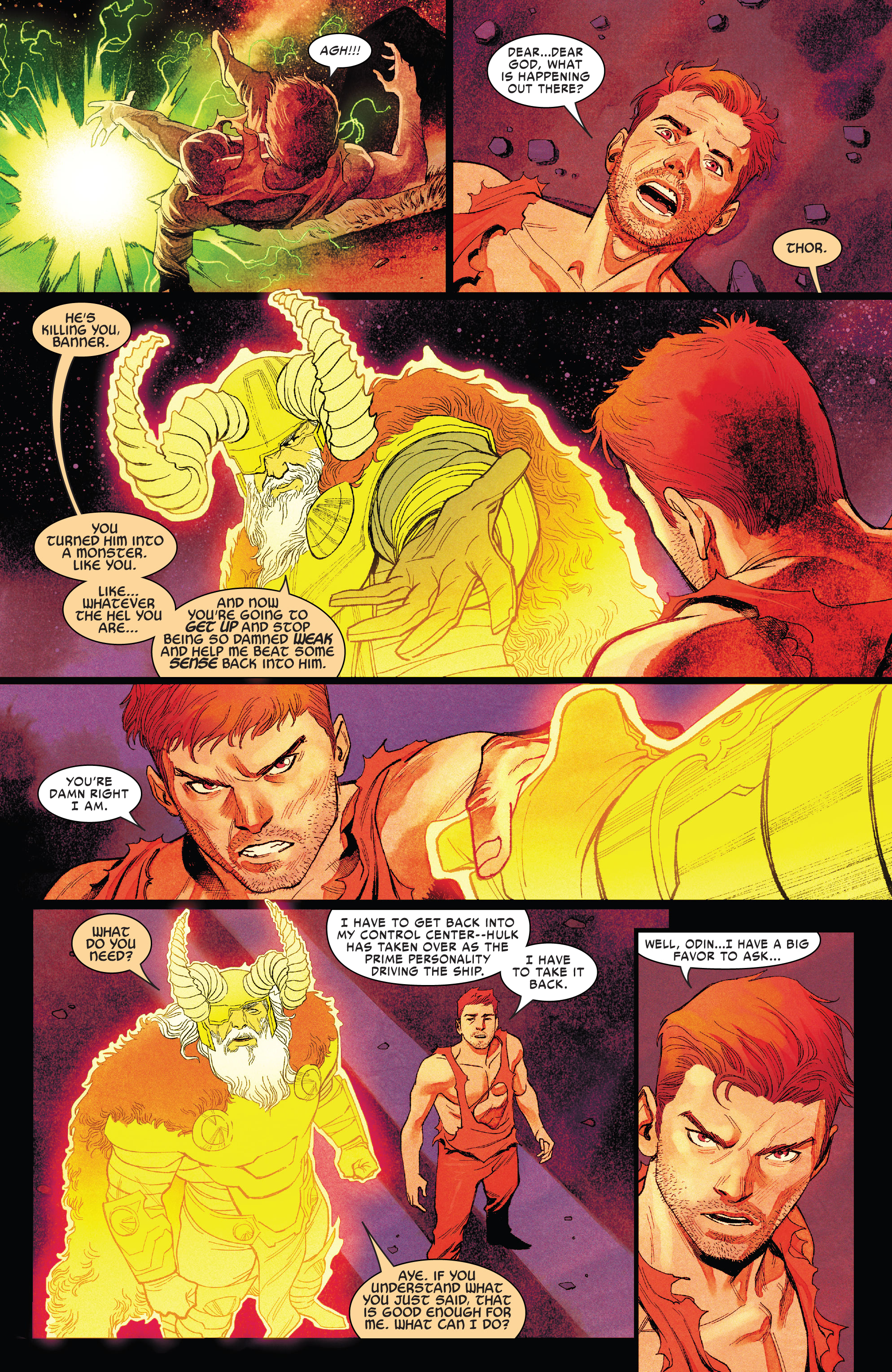 Thor (2020-): Chapter 26 - Page 8