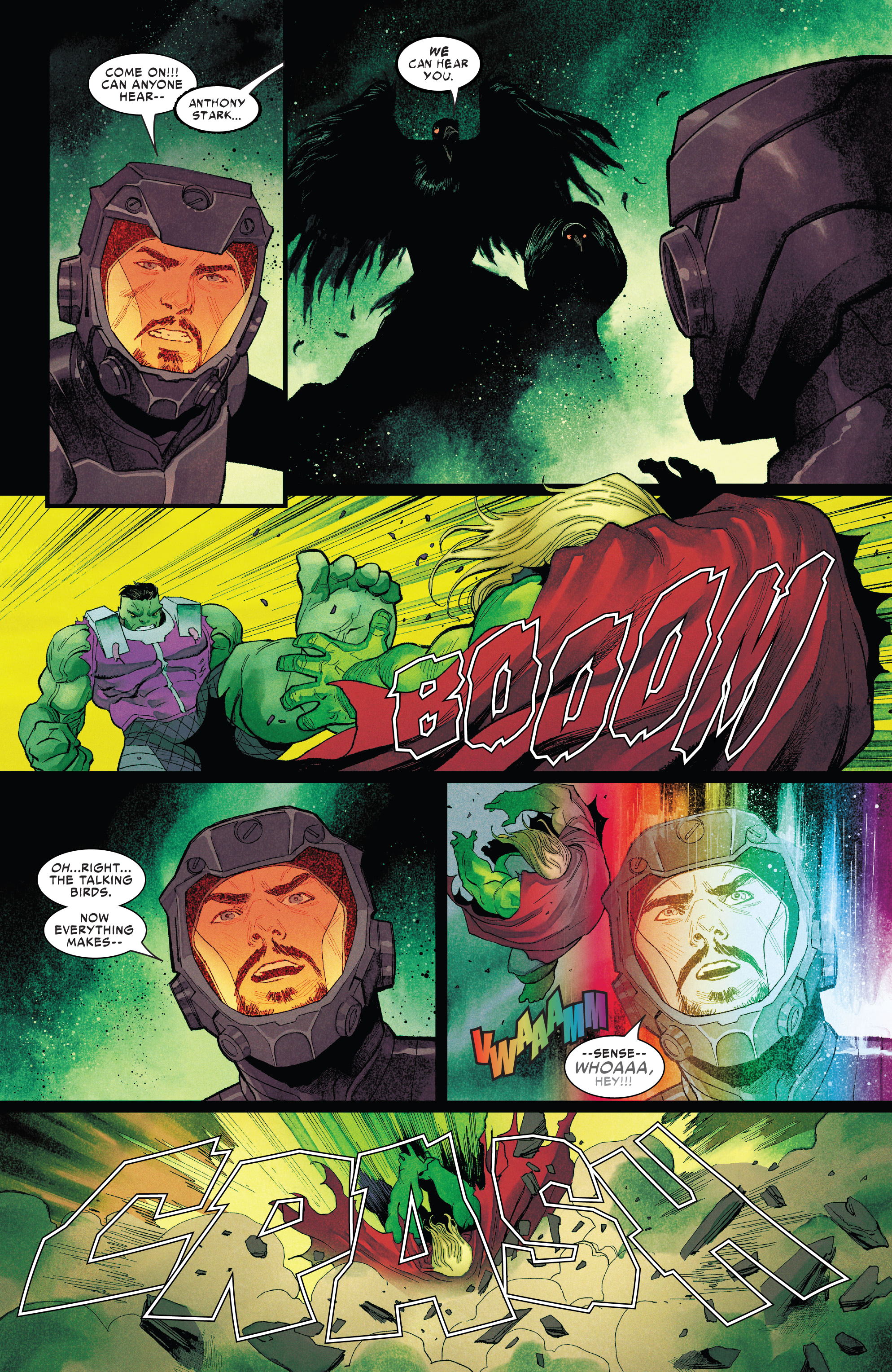 Thor (2020-): Chapter 26 - Page 10