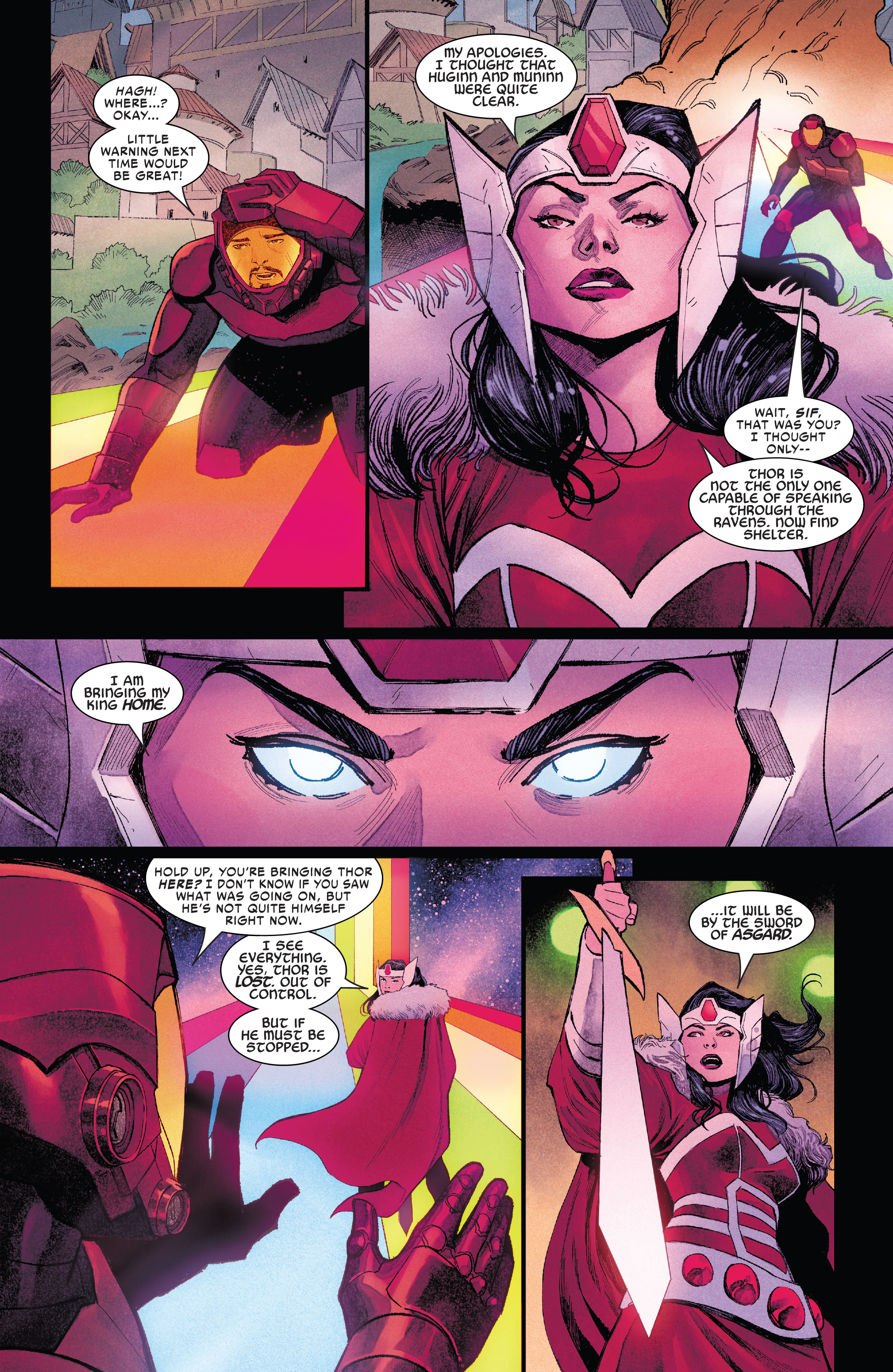 Thor (2020-): Chapter 26 - Page 11