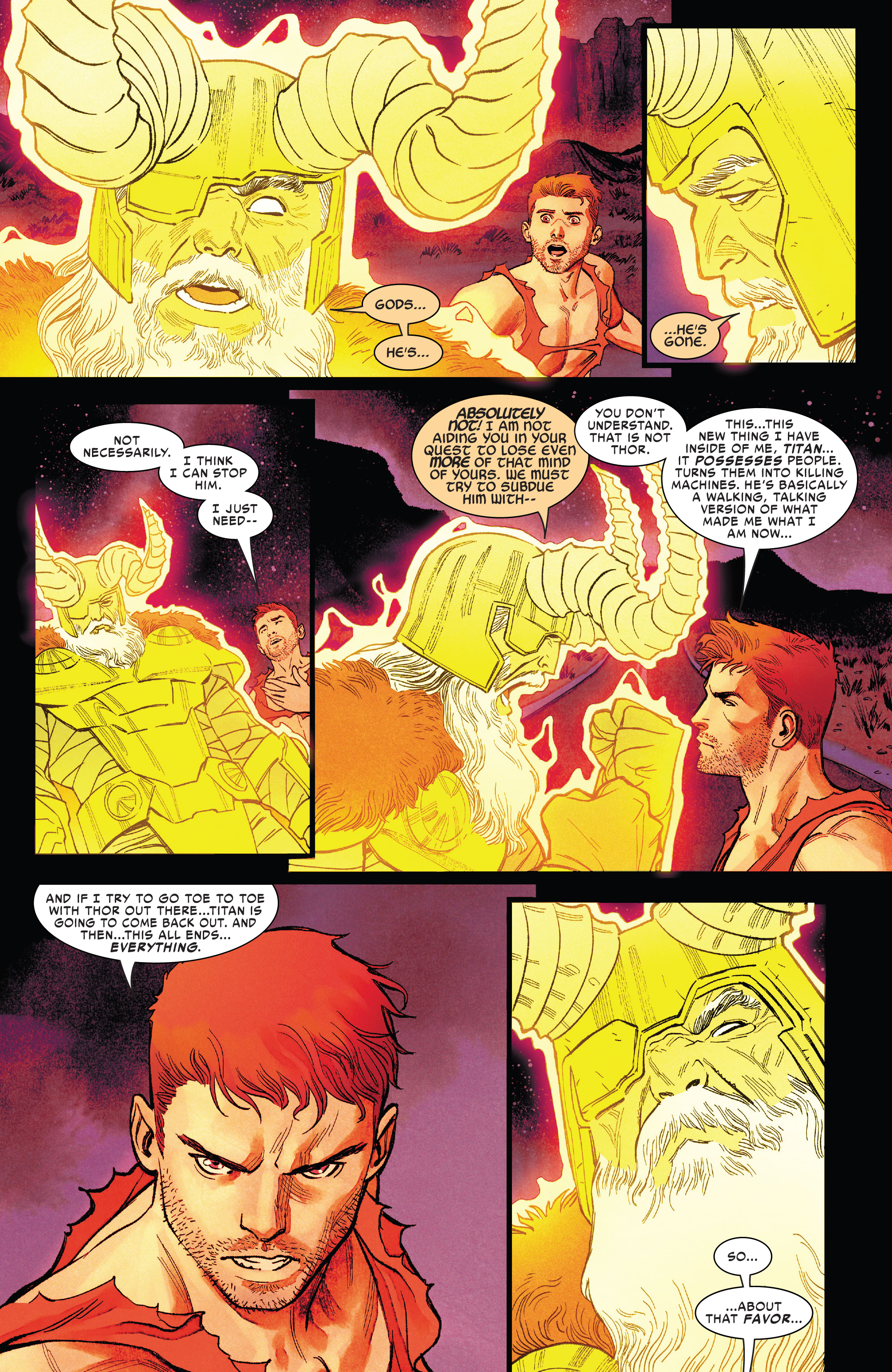 Thor (2020-): Chapter 26 - Page 16