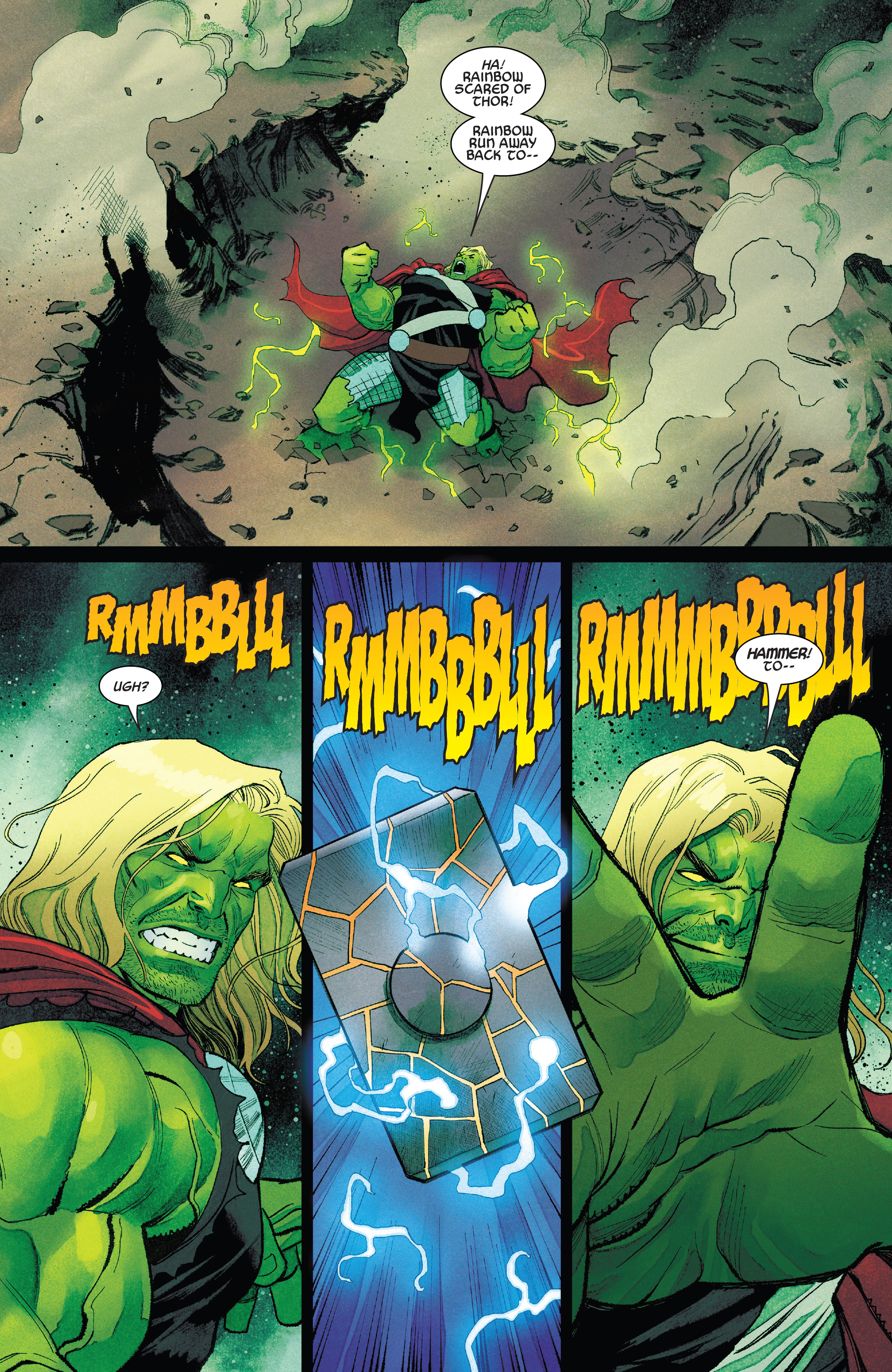 Thor (2020-): Chapter 26 - Page 17