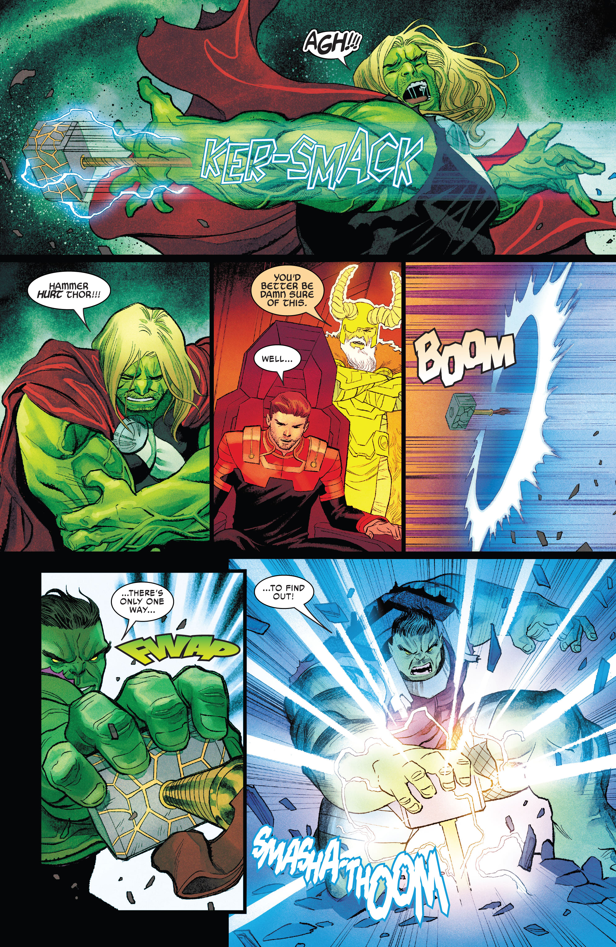 Thor (2020-): Chapter 26 - Page 18