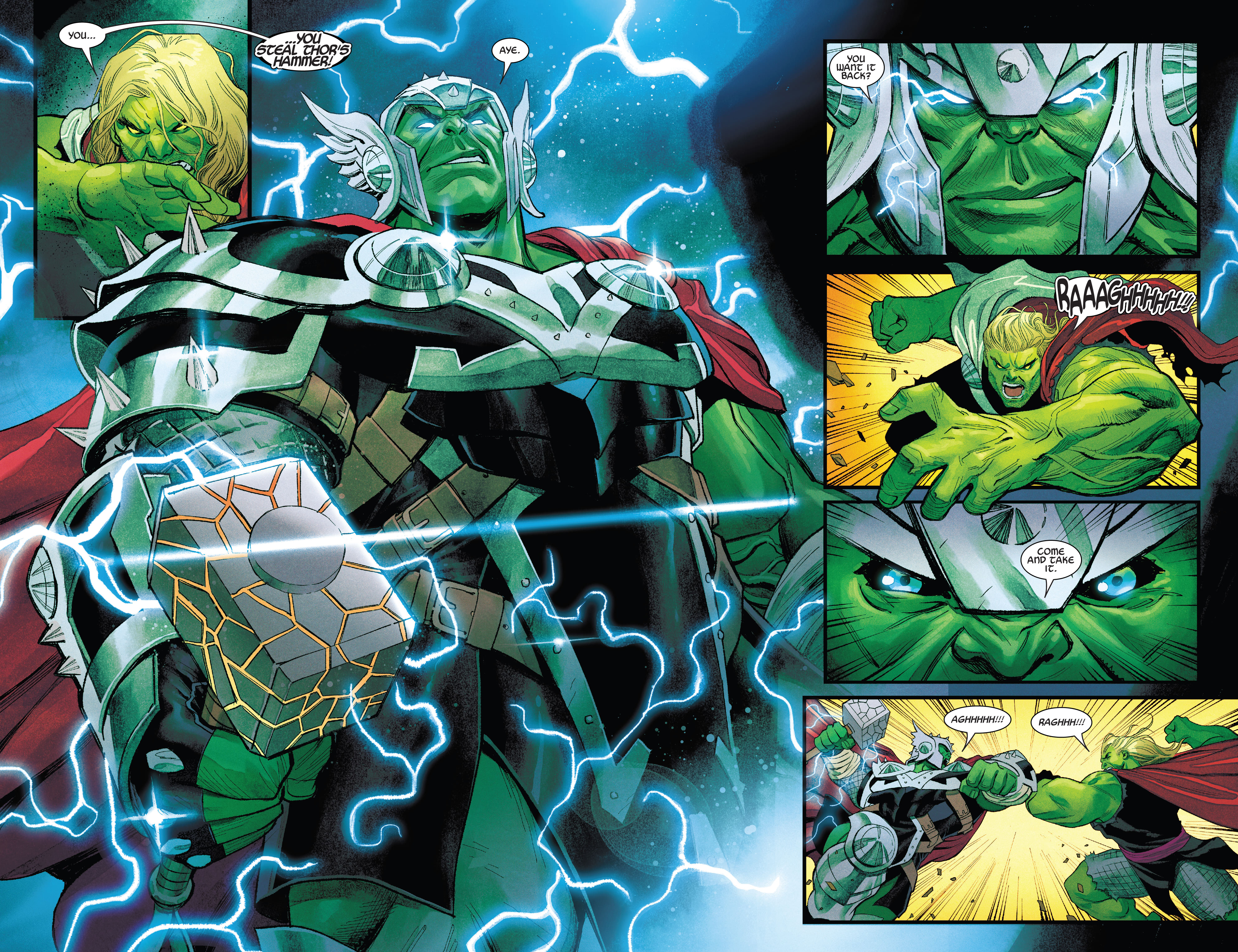 Thor (2020-): Chapter 26 - Page 19