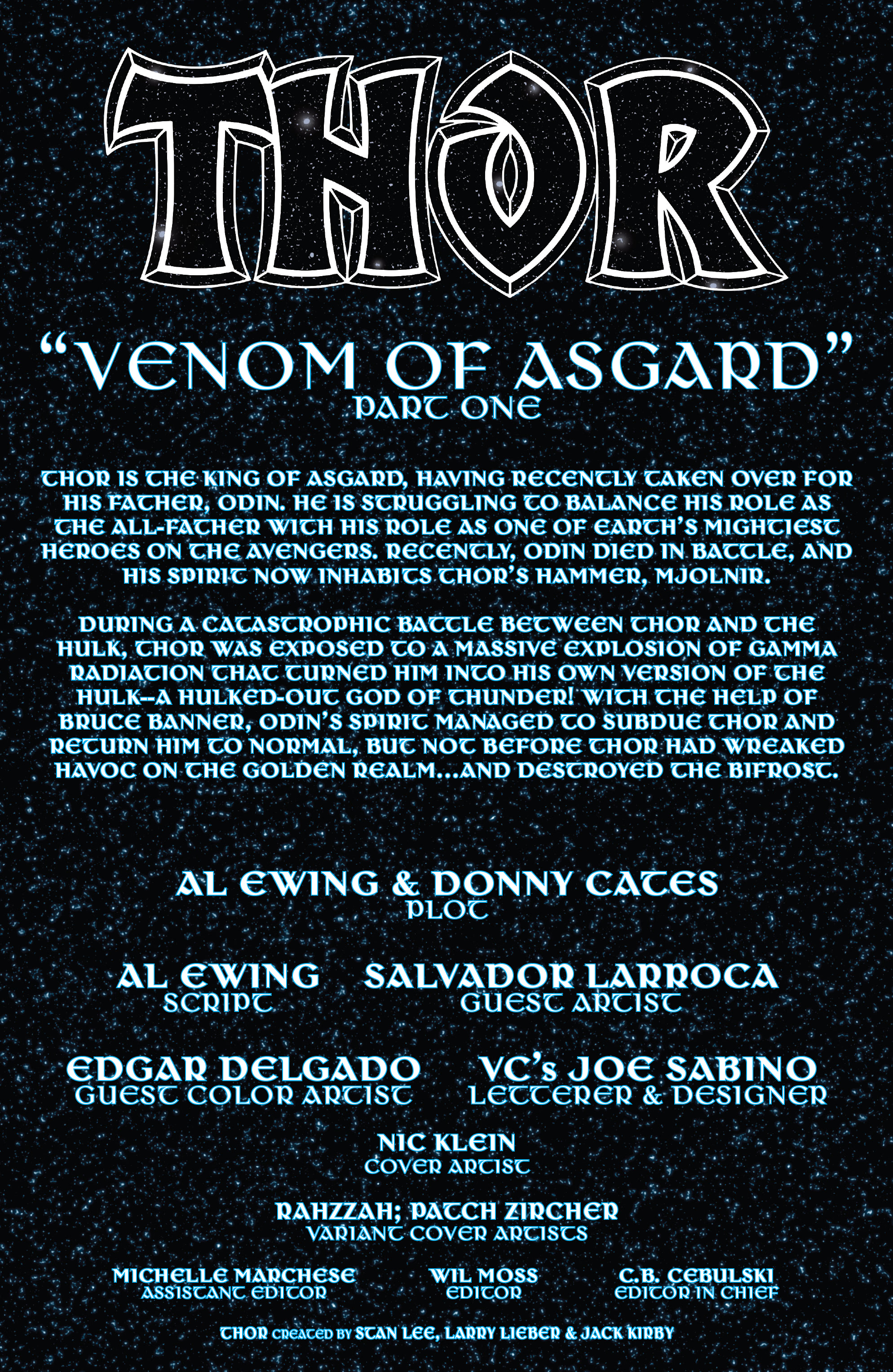 Thor (2020-): Chapter 27 - Page 2
