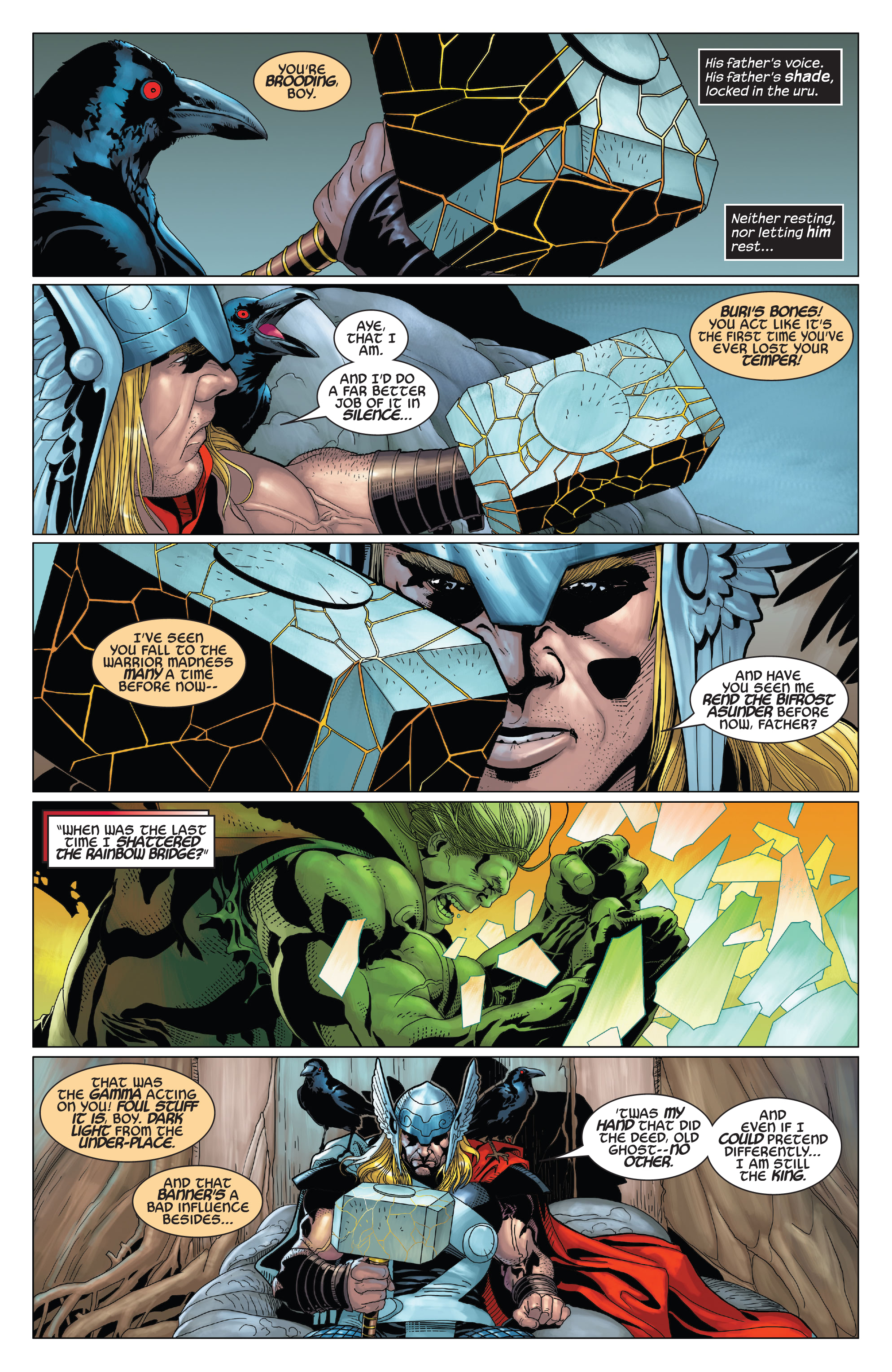 Thor (2020-): Chapter 27 - Page 4