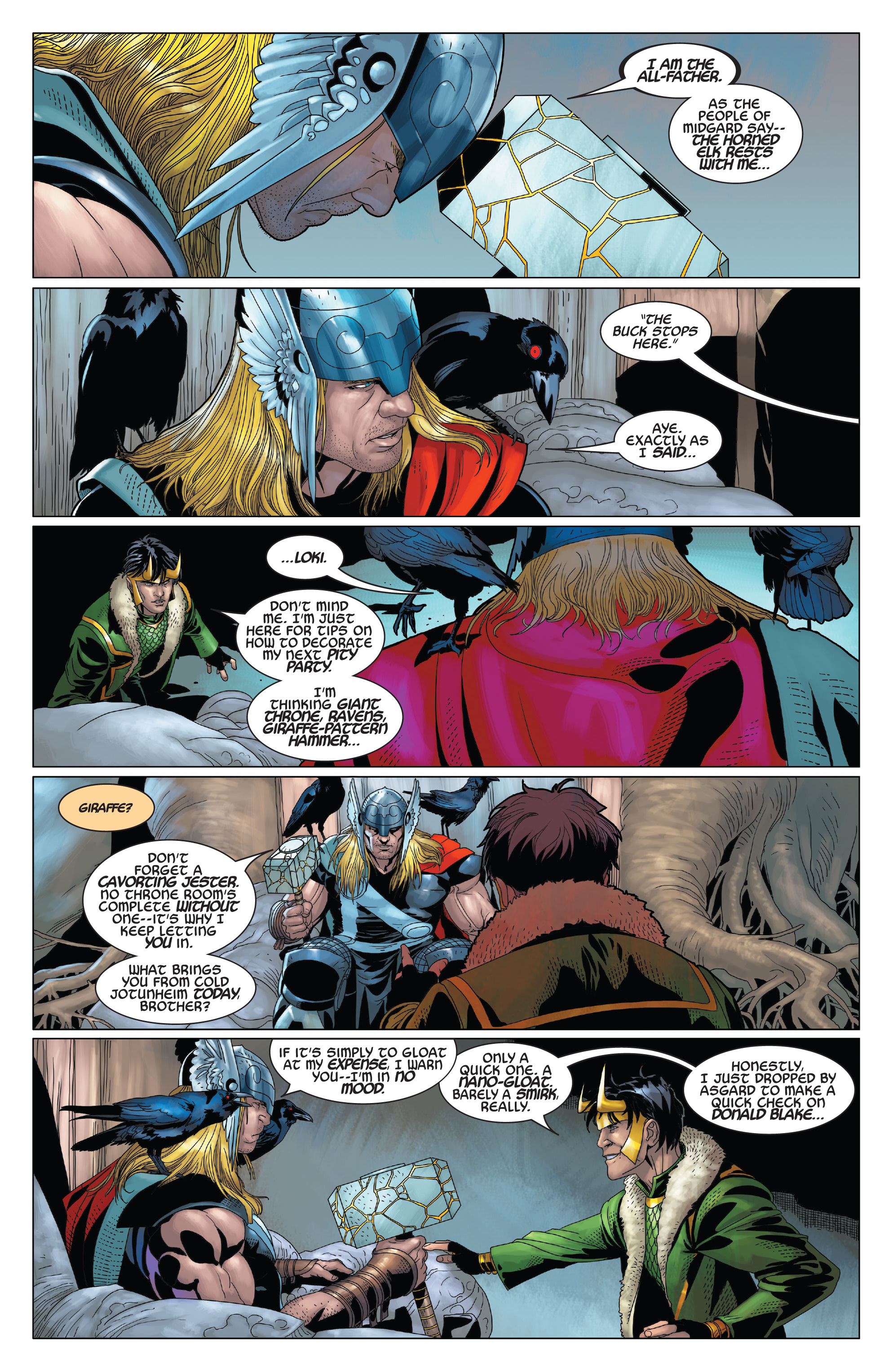 Thor (2020-): Chapter 27 - Page 5