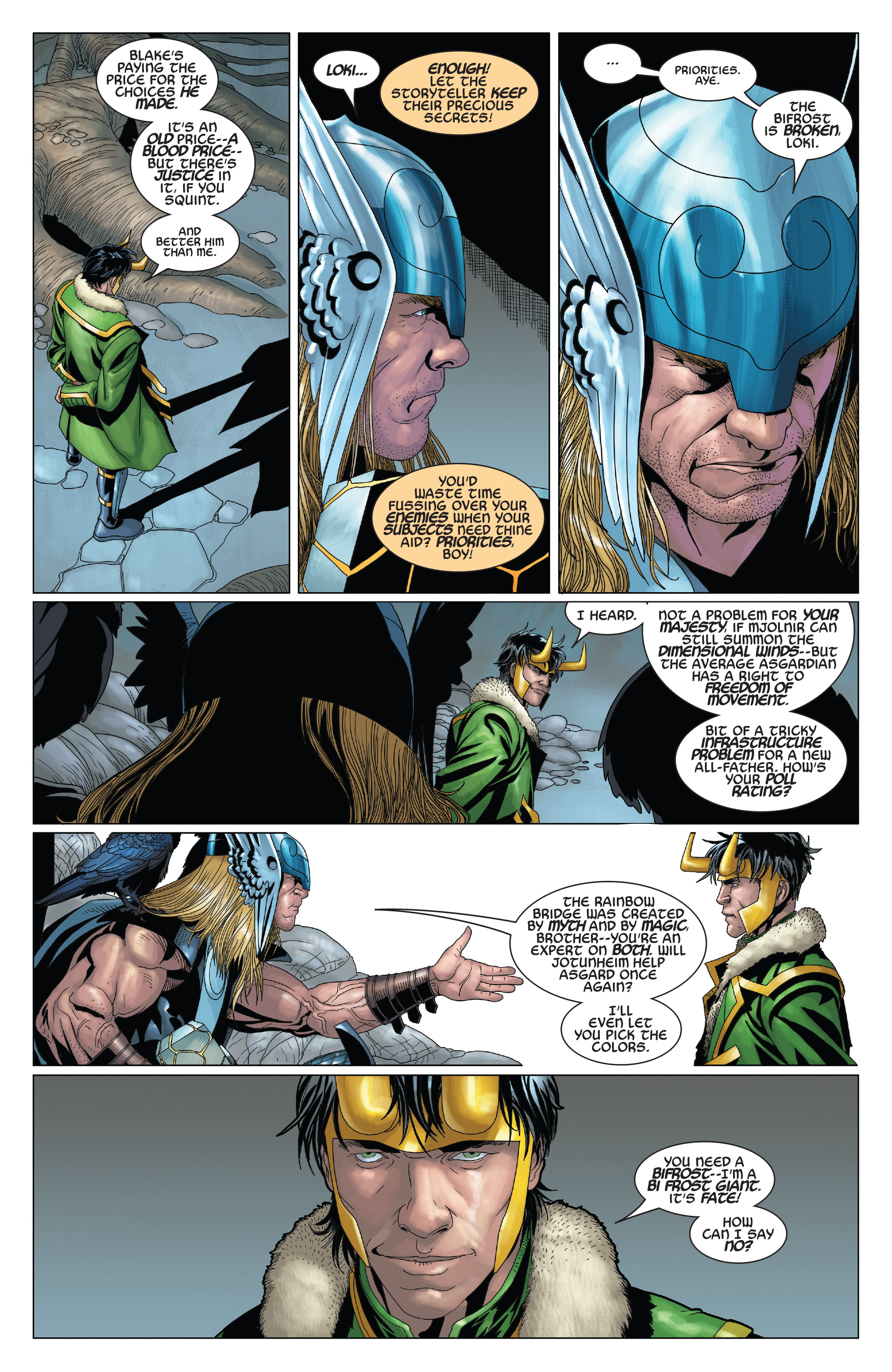 Thor (2020-): Chapter 27 - Page 7