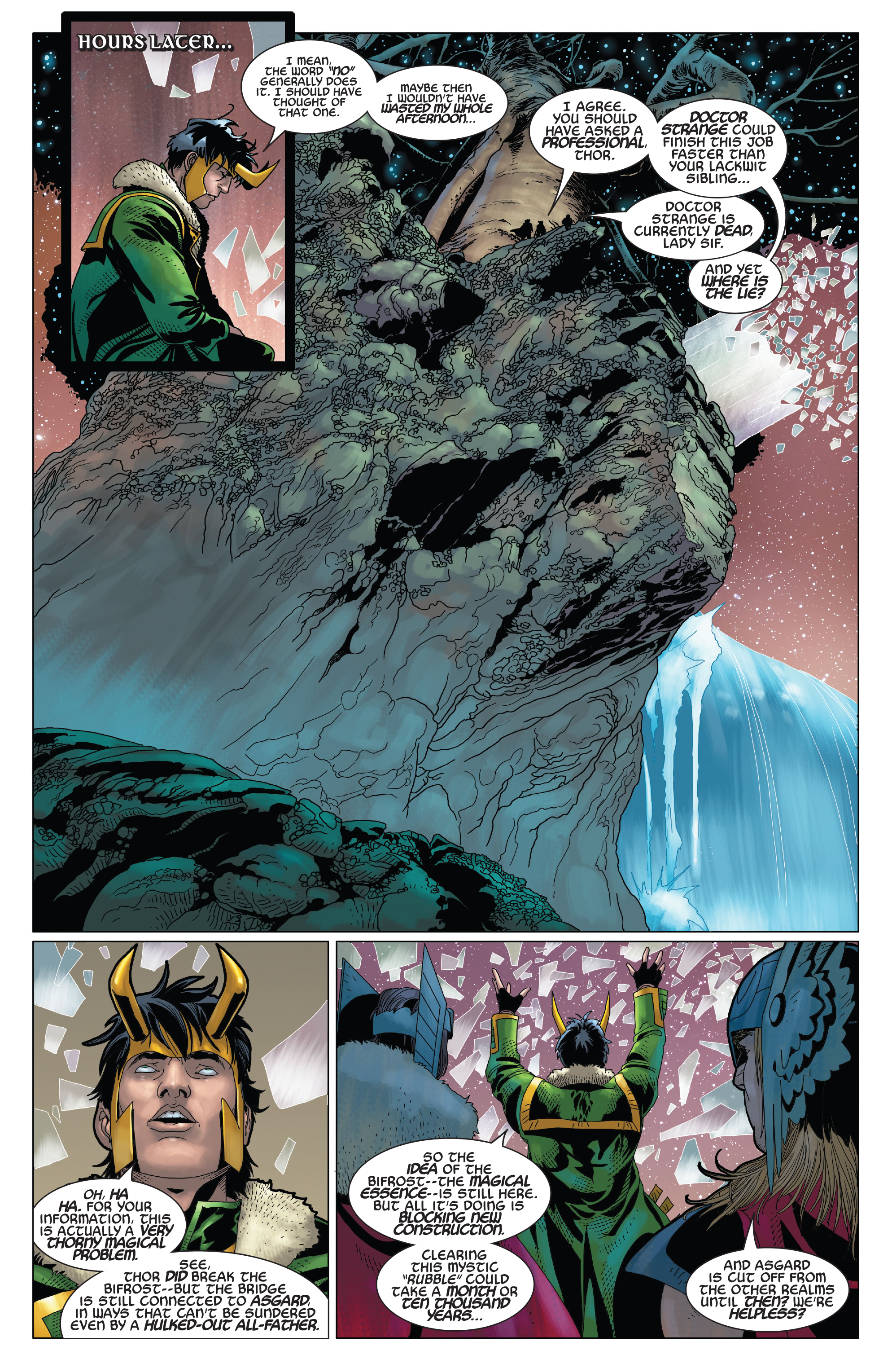 Thor (2020-): Chapter 27 - Page 8