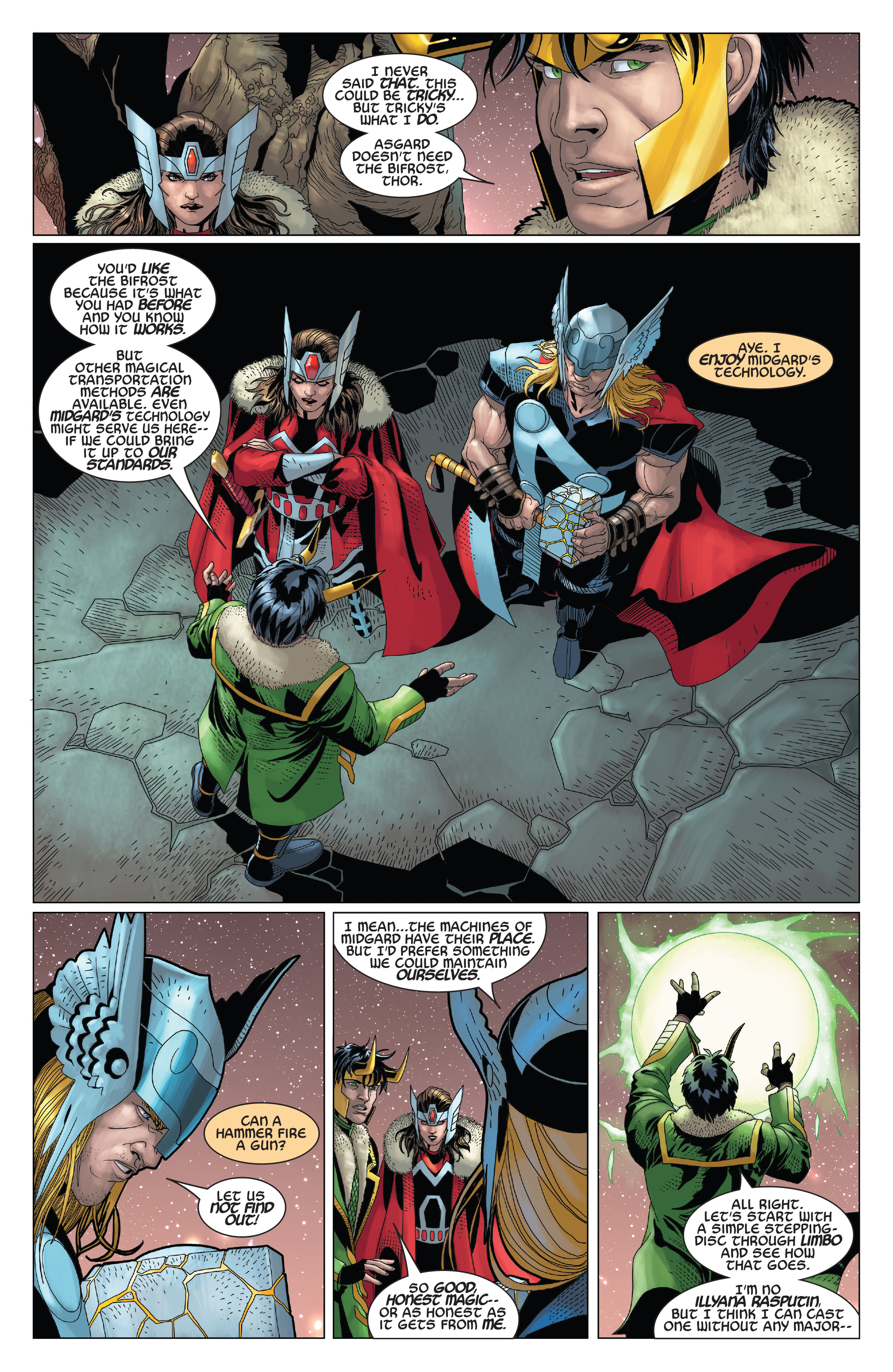 Thor (2020-): Chapter 27 - Page 9