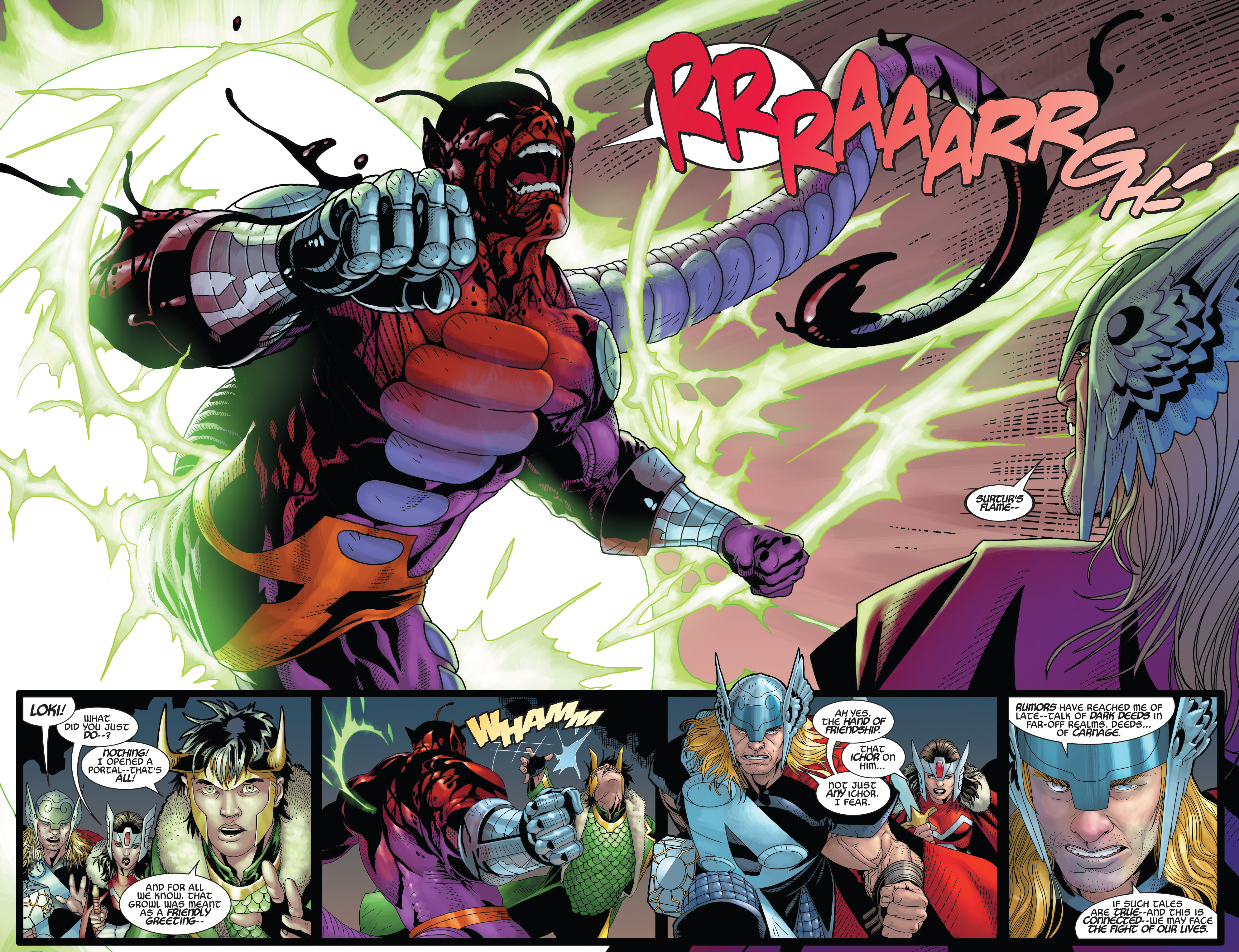 Thor (2020-): Chapter 27 - Page 10