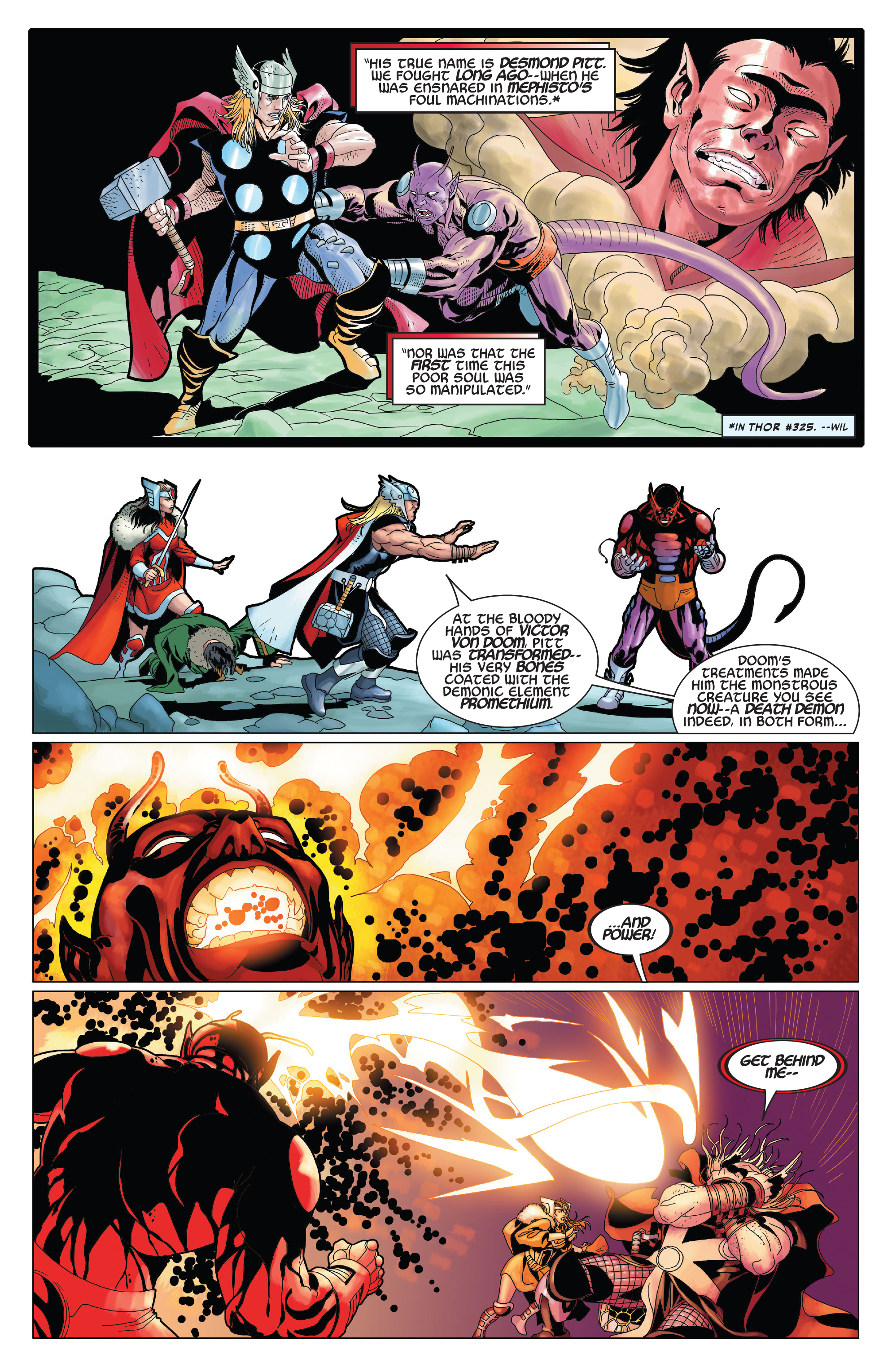 Thor (2020-): Chapter 27 - Page 12