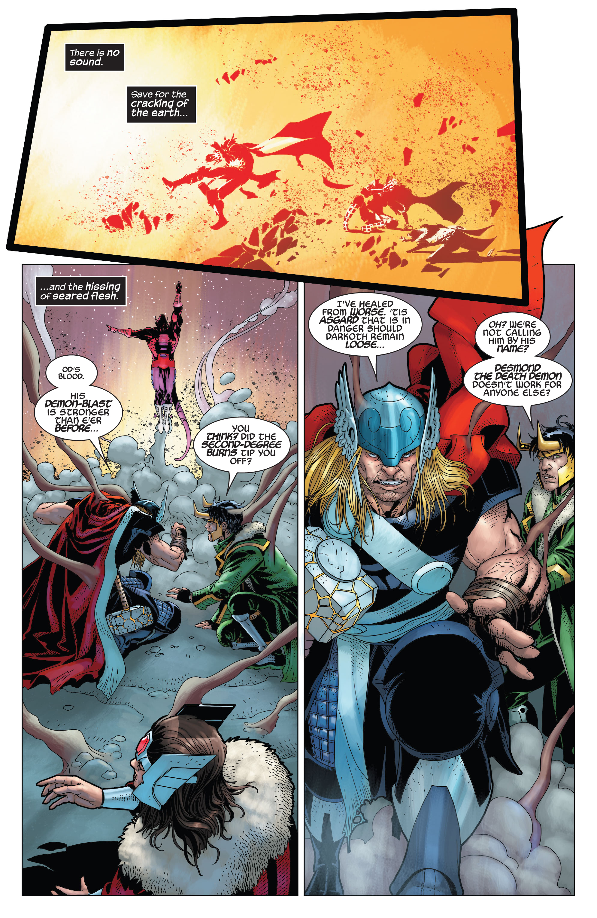 Thor (2020-): Chapter 27 - Page 13