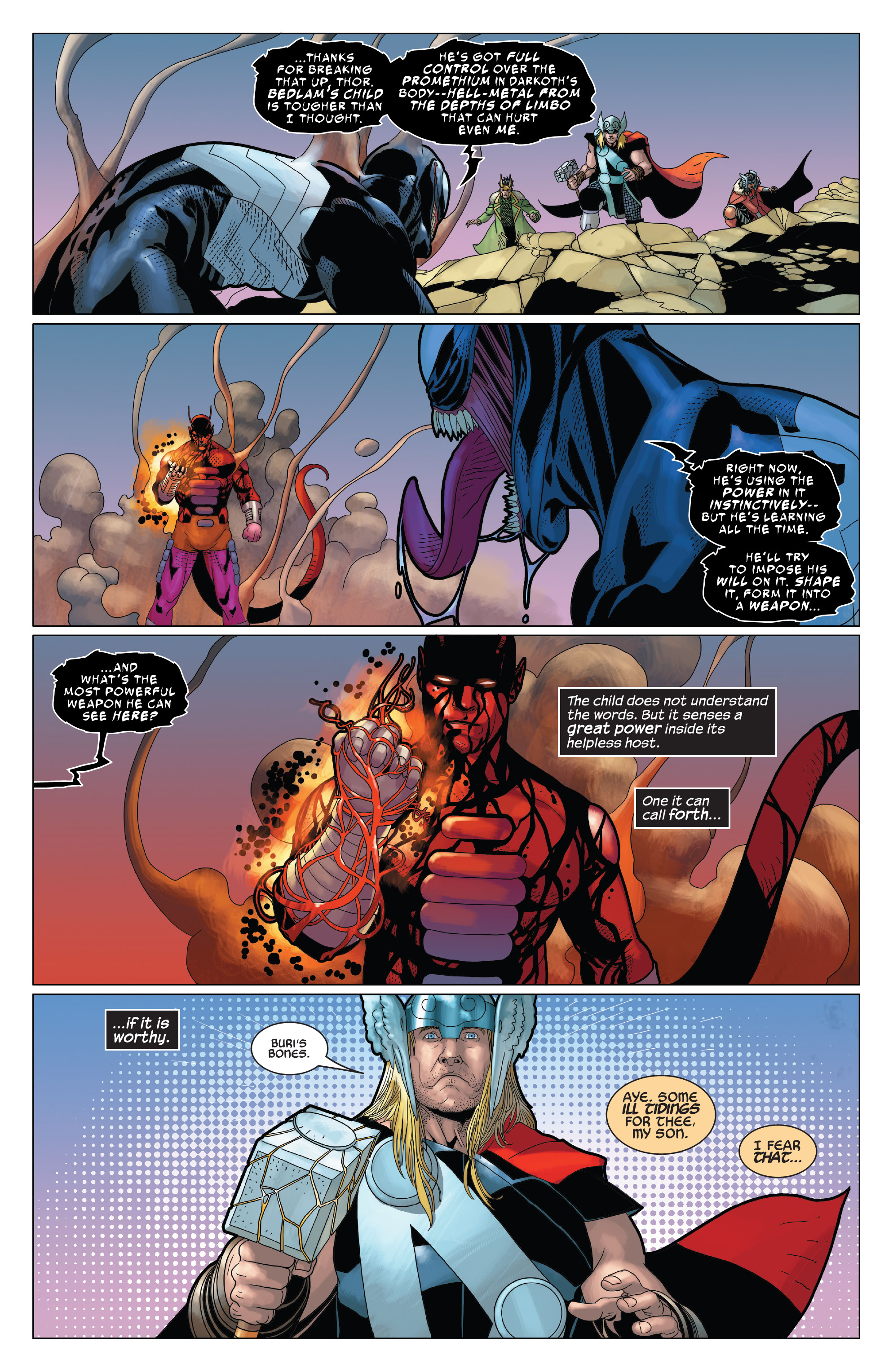 Thor (2020-): Chapter 27 - Page 20