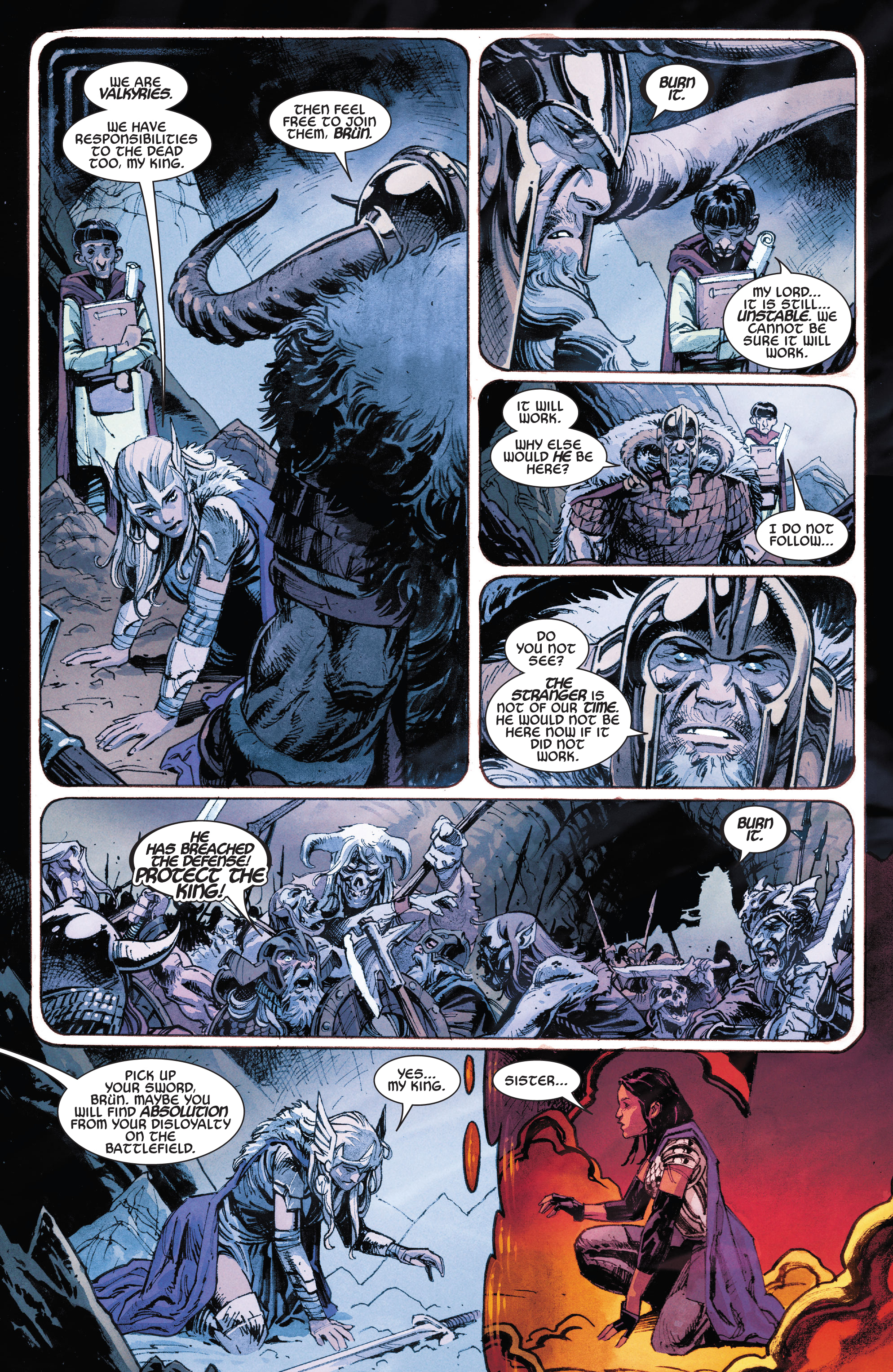Thor (2020-): Chapter 30 - Page 5