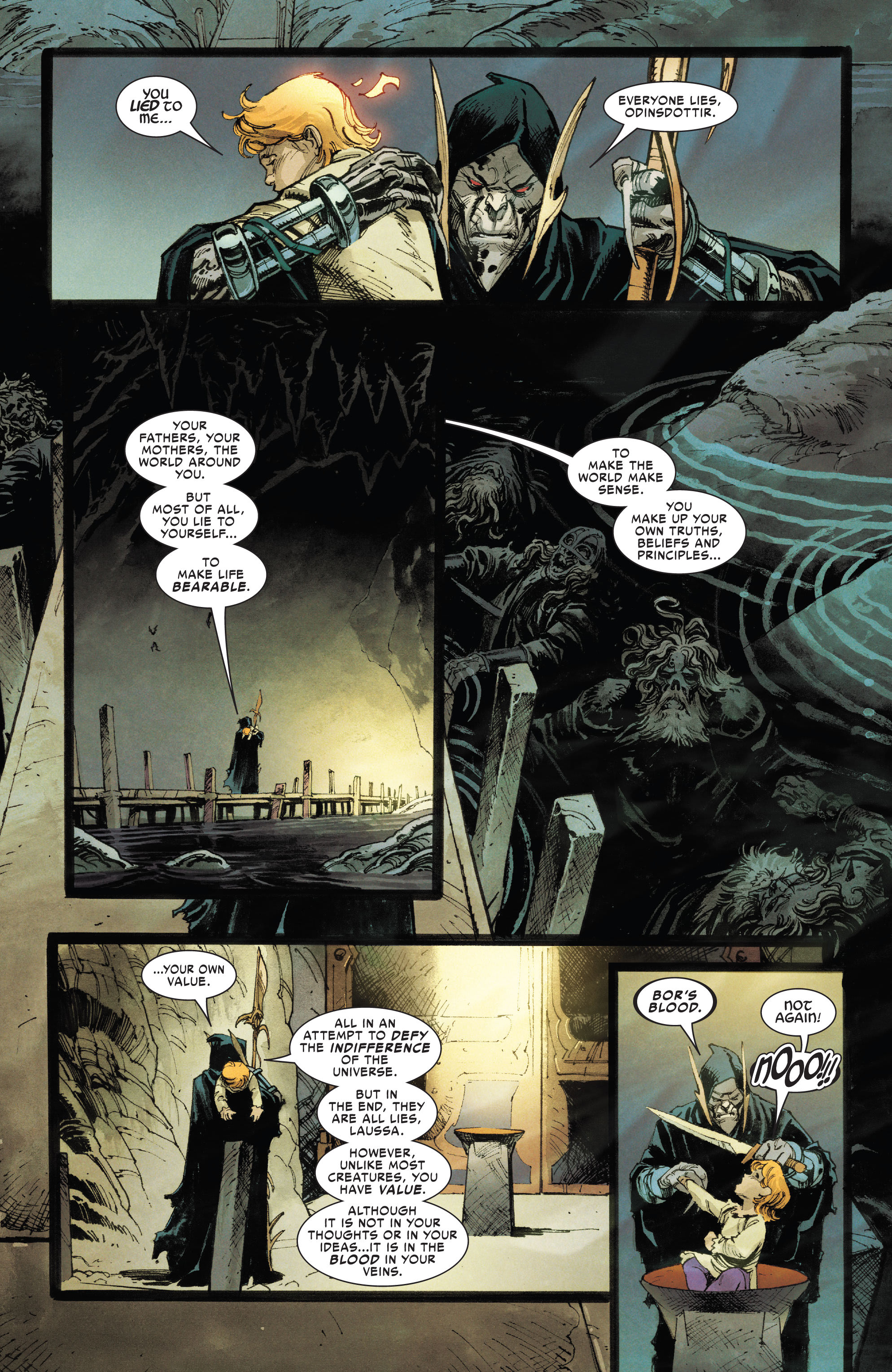 Thor (2020-): Chapter 30 - Page 9