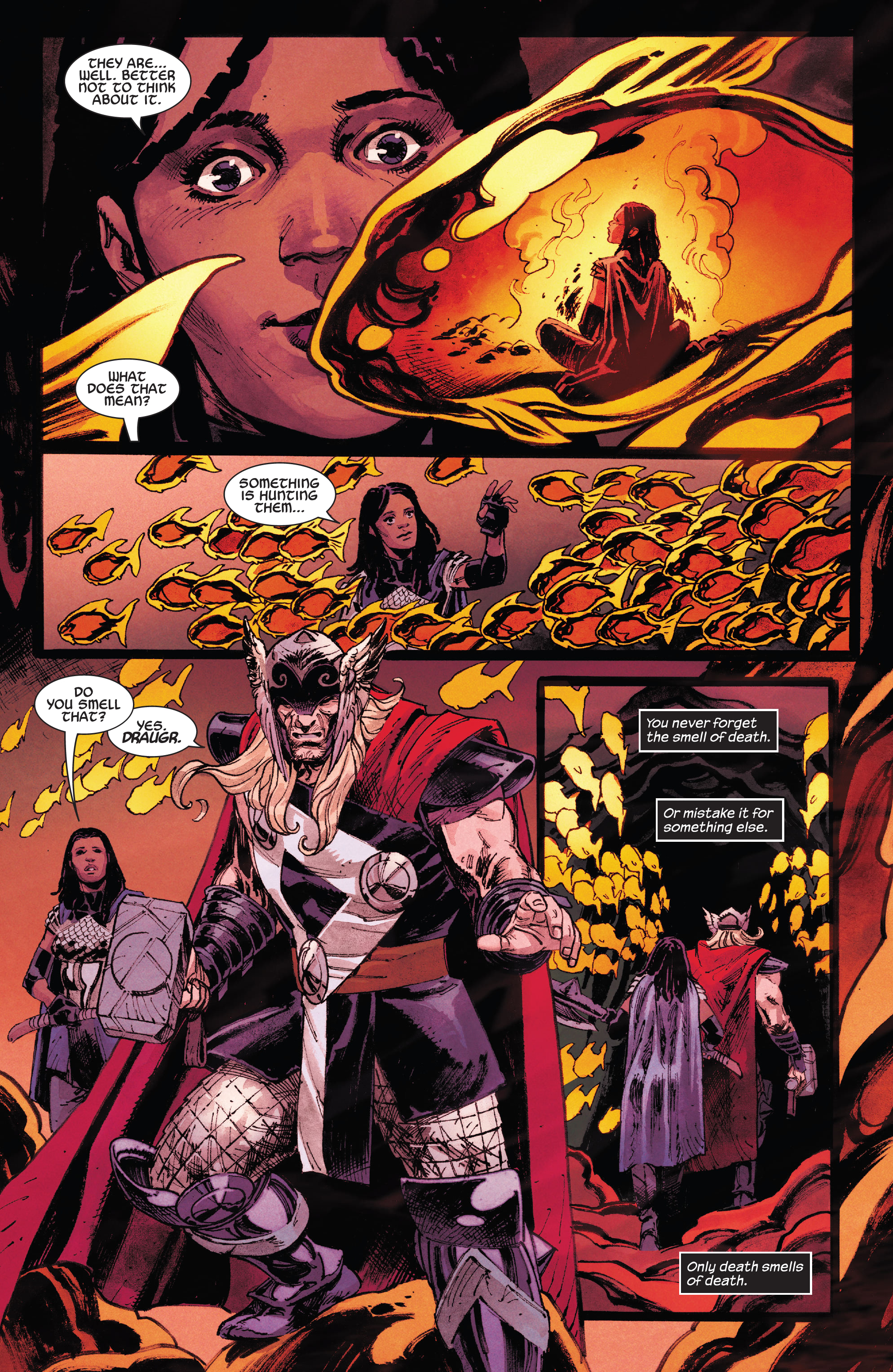 Thor (2020-): Chapter 30 - Page 11