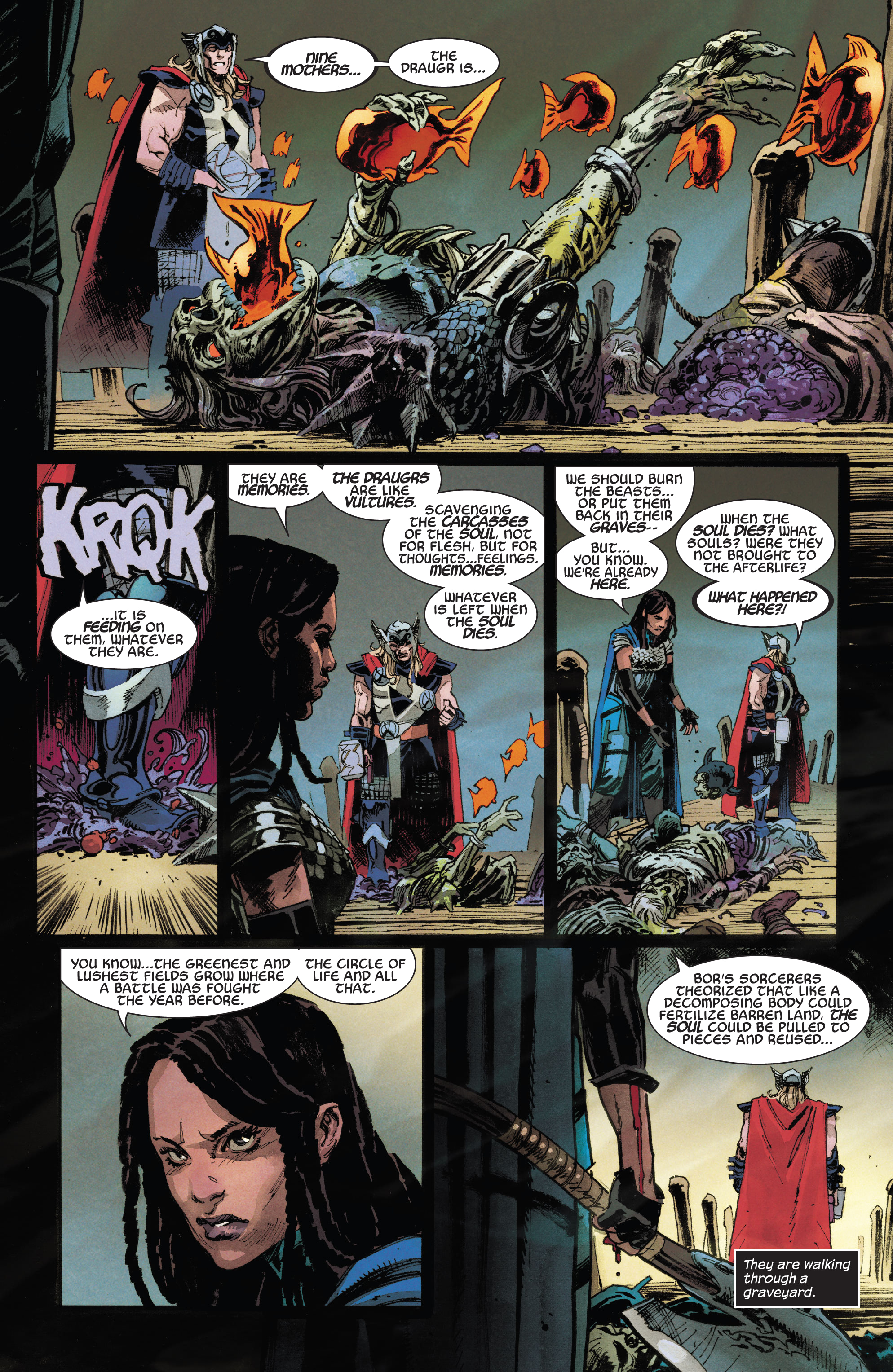 Thor (2020-): Chapter 30 - Page 14