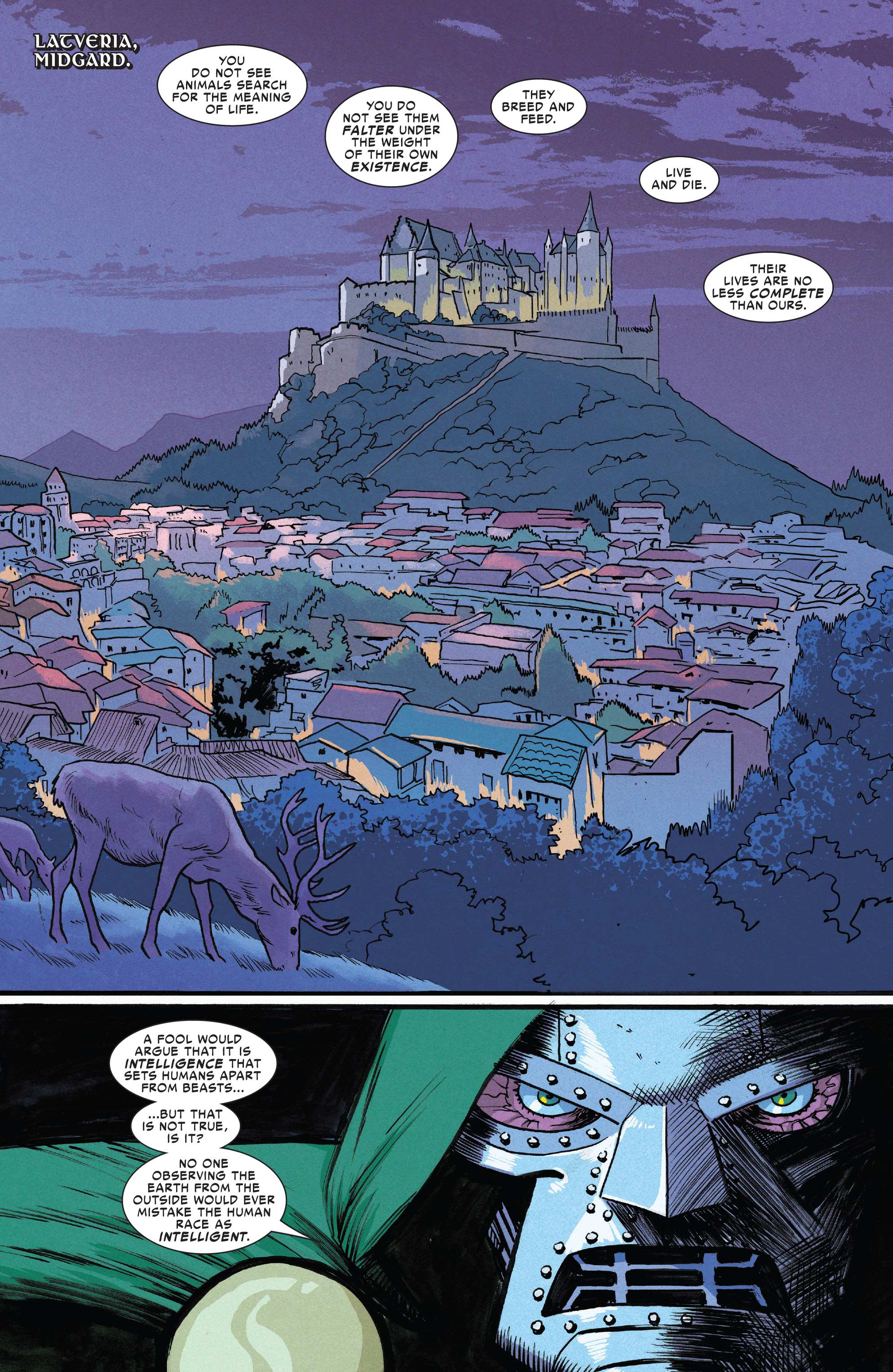 Thor (2020-): Chapter 32 - Page 3