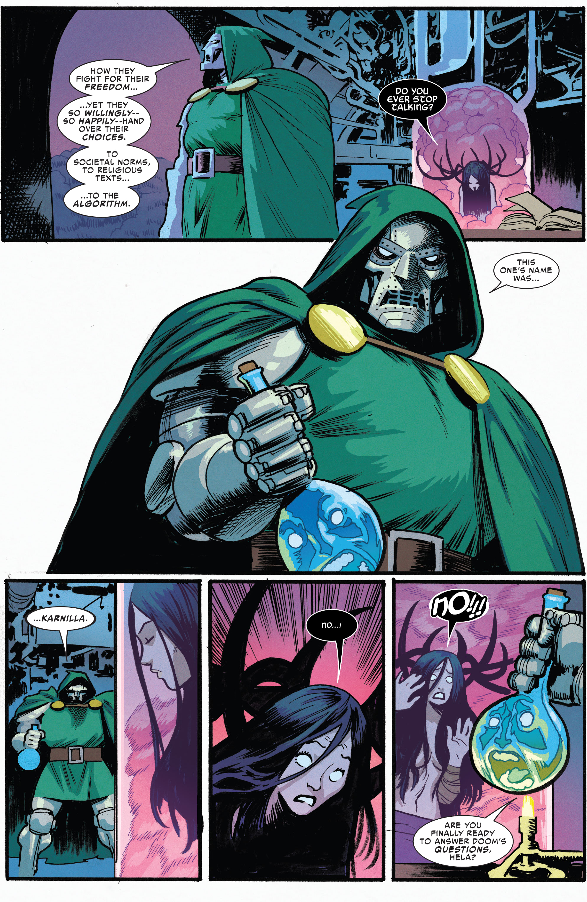 Thor (2020-): Chapter 32 - Page 4