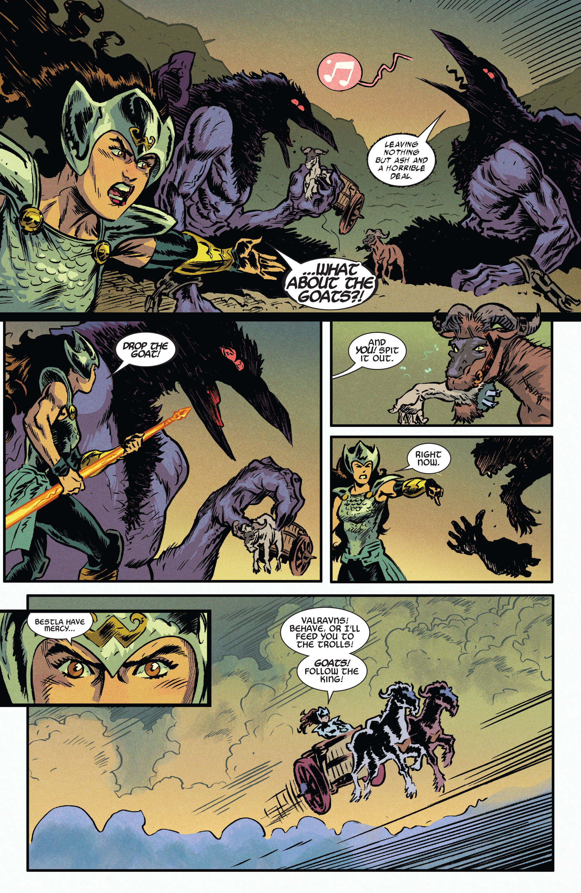 Thor (2020-): Chapter 32 - Page 6