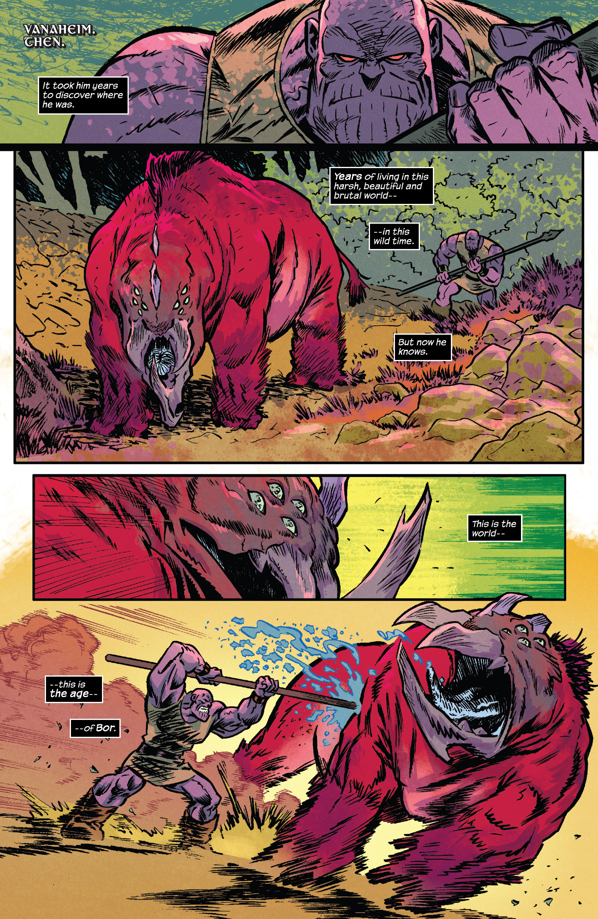 Thor (2020-): Chapter 33 - Page 3