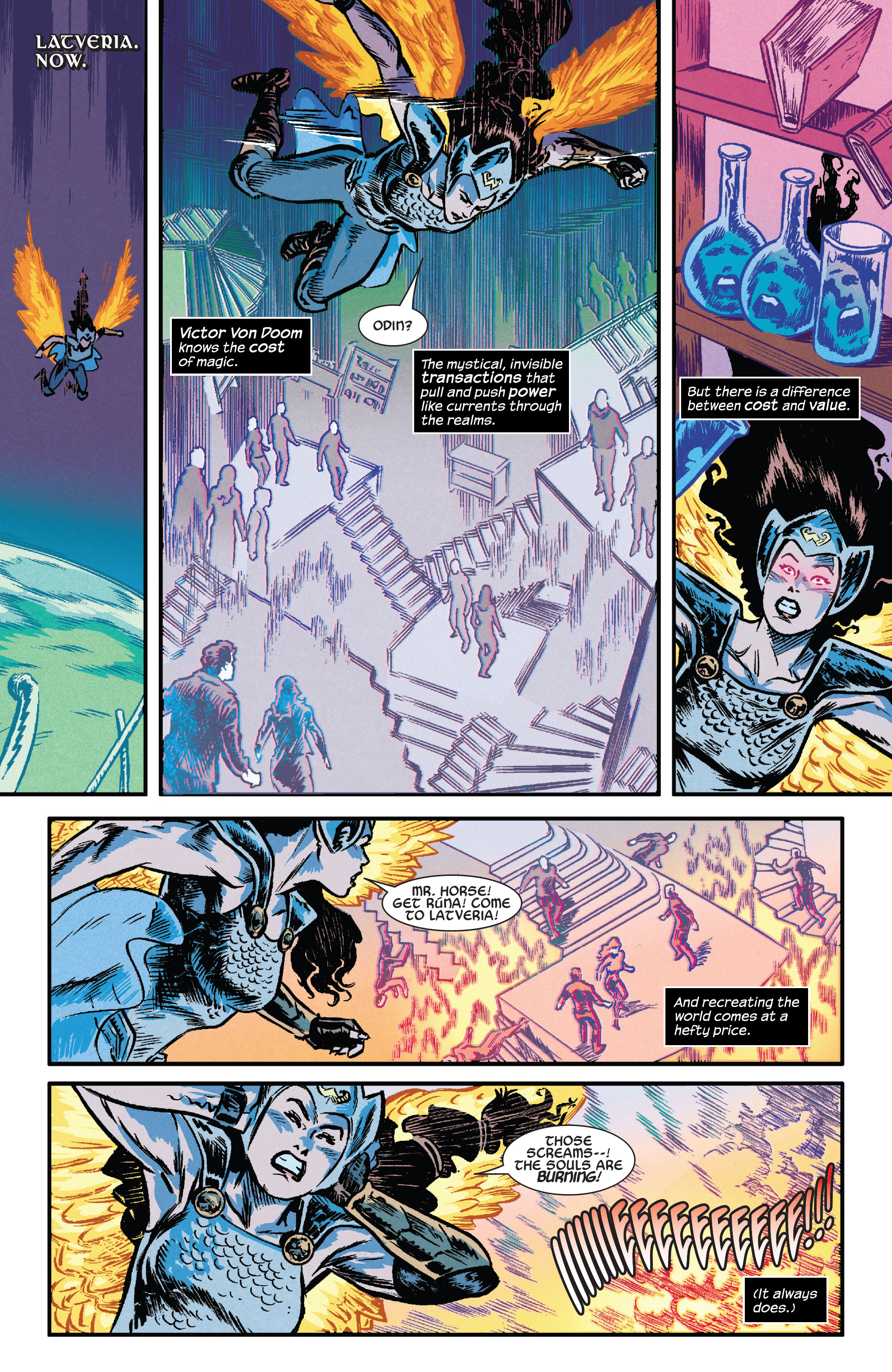 Thor (2020-): Chapter 33 - Page 5