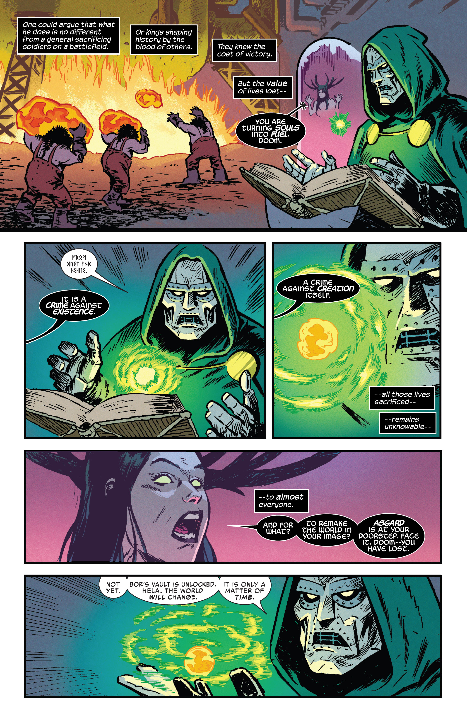 Thor (2020-): Chapter 33 - Page 6